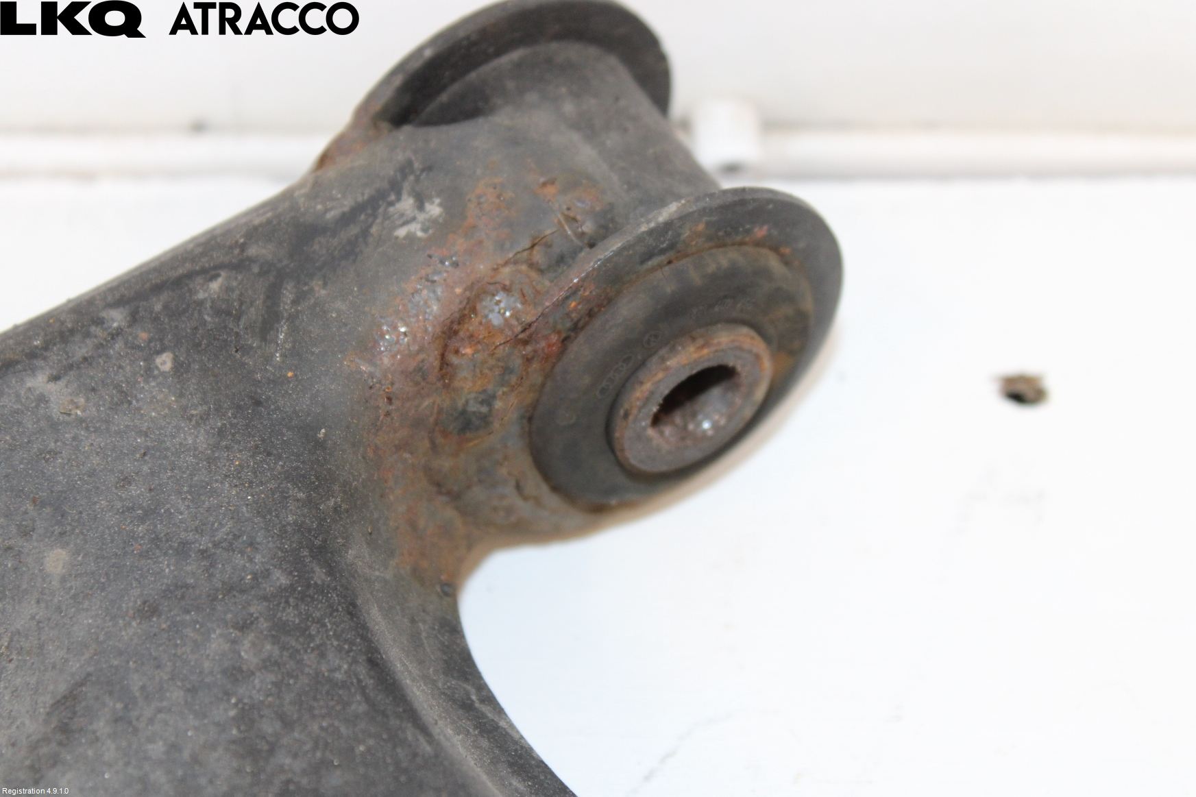 Audi A1/S1 11-18 Bærearm Foran Venstre Nedre