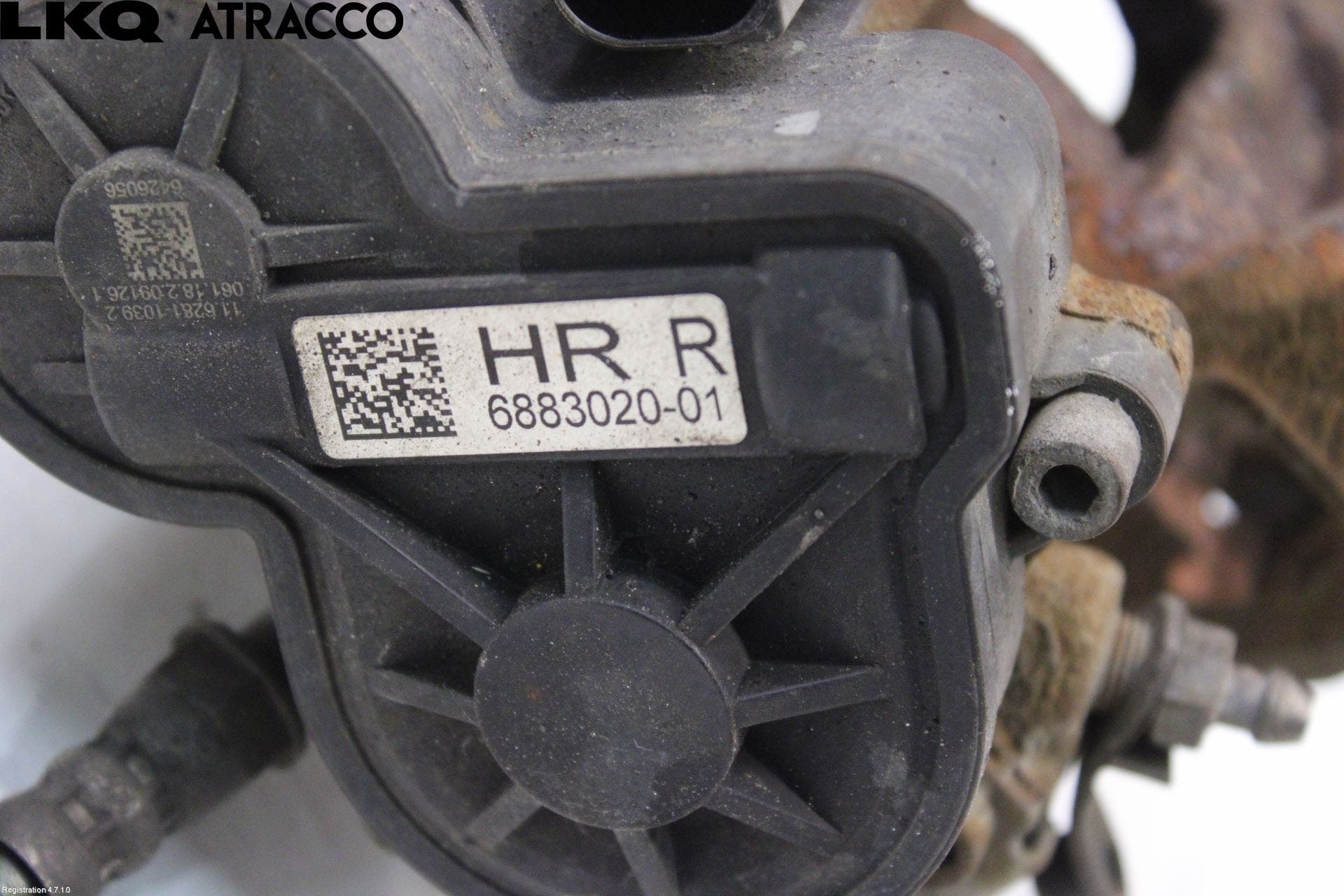 BMW i3 I01 13-22 Bremsecaliper Bak Høyre