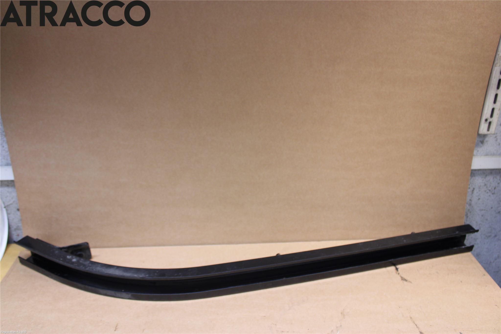 Peugeot PARTNER 08-15 Dør Glideskinne Skyvedør Høyre