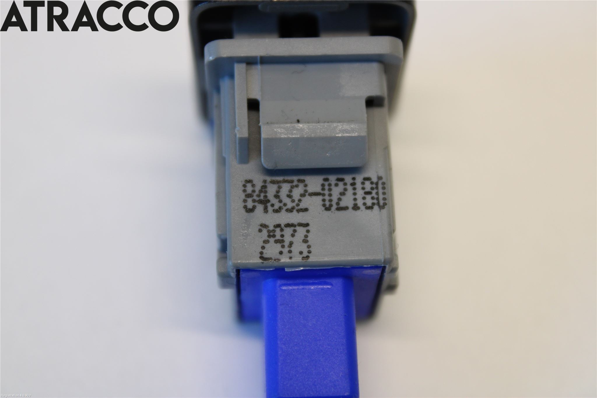 Toyota AURIS 13-19 Bryter Varsel (Nødblink)