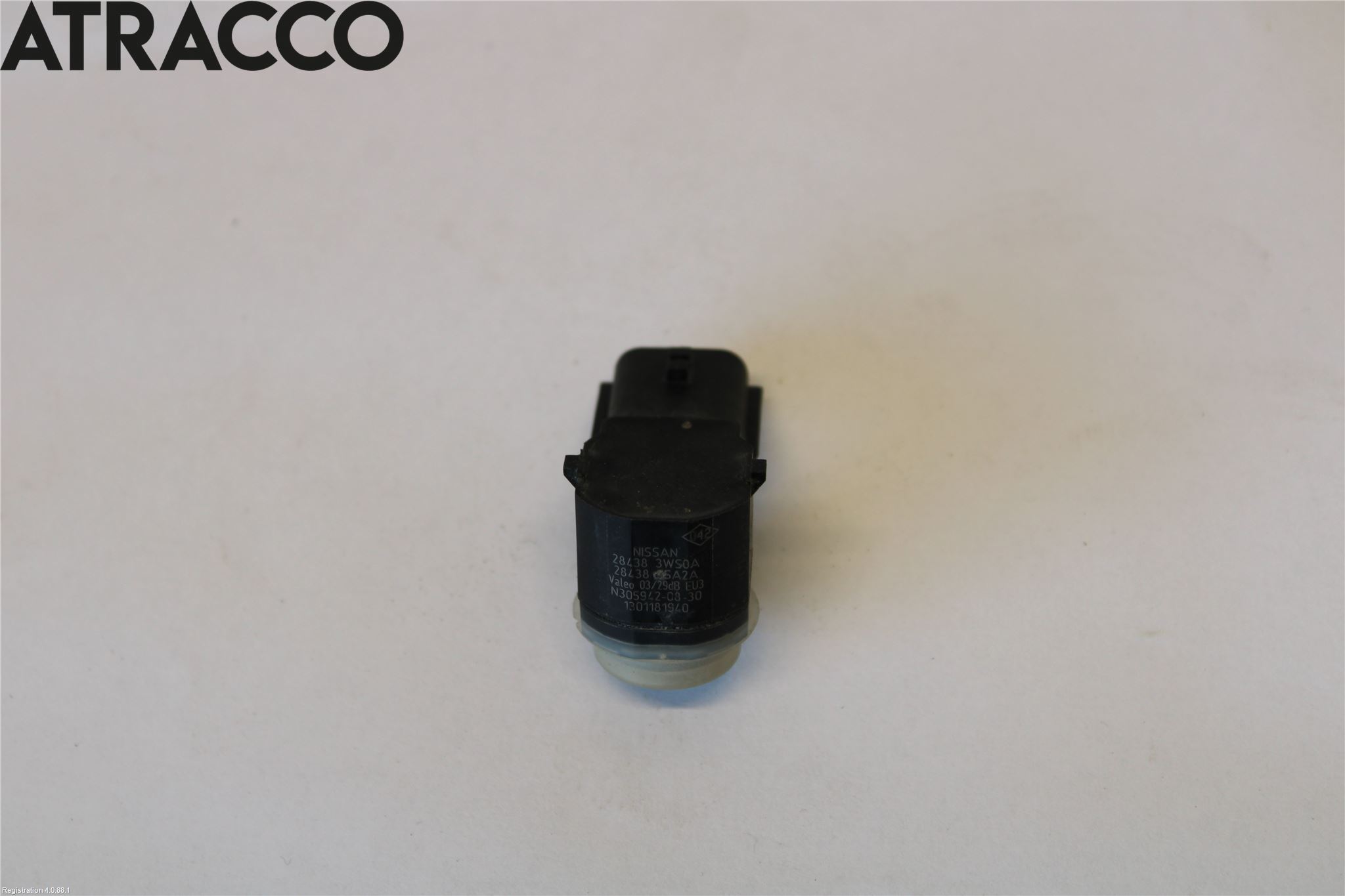 Nissan LEAF 18- Sensor Ryggesensor