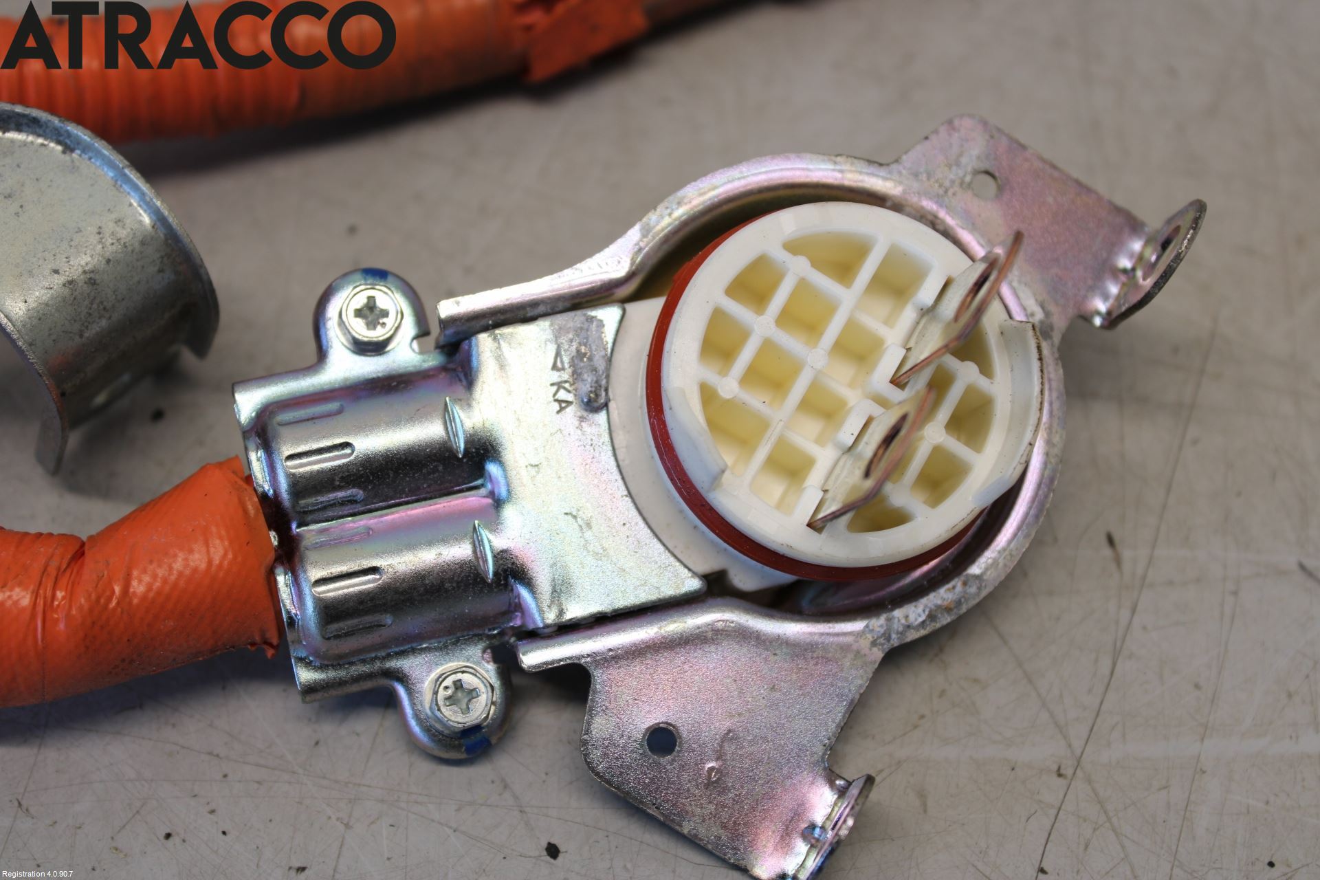 Toyota YARIS XP130 15-20 Kabelhärva Högspänning