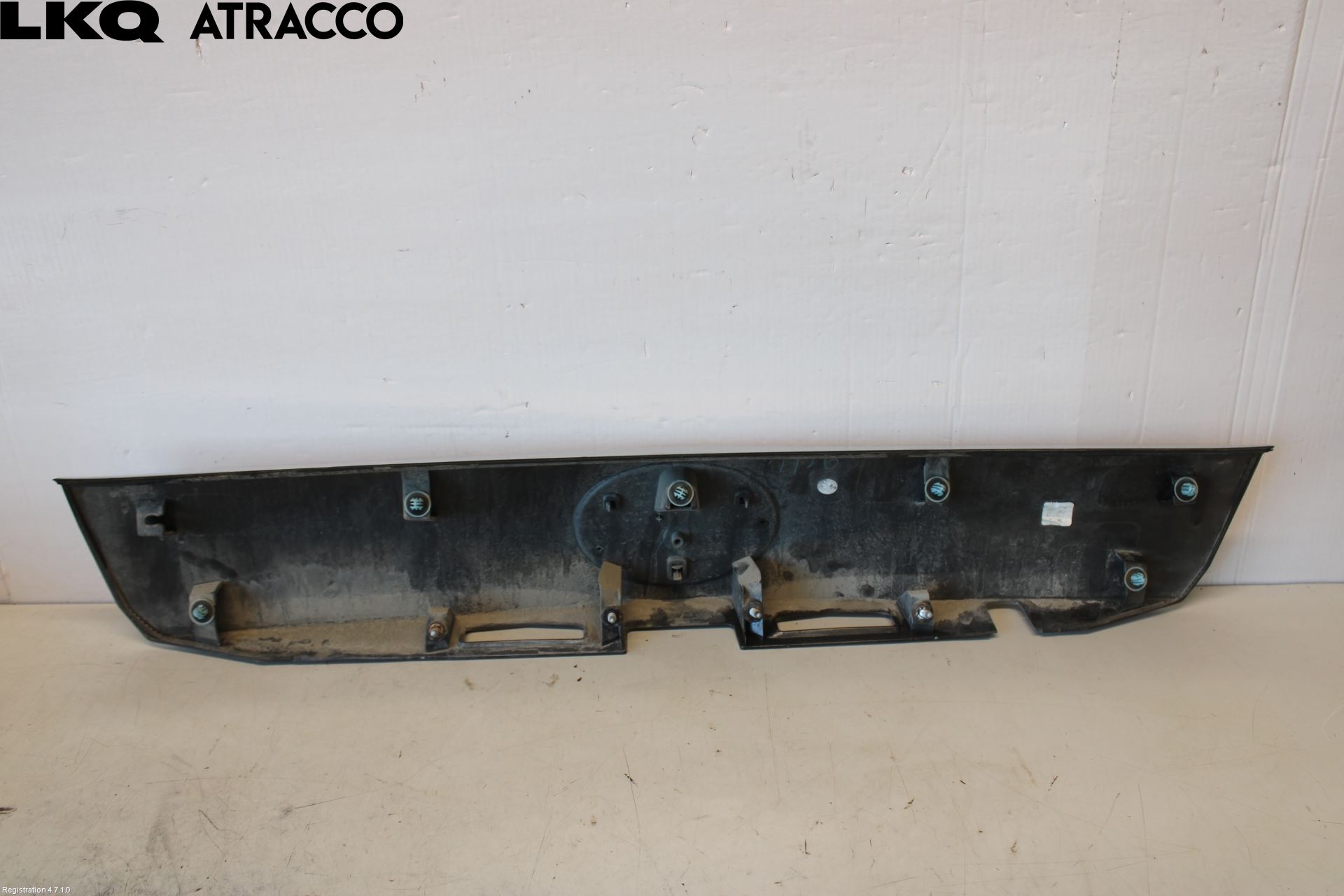 Toyota PRIUS+ ZVW40 12-20 Bakluke Handtak Ytre