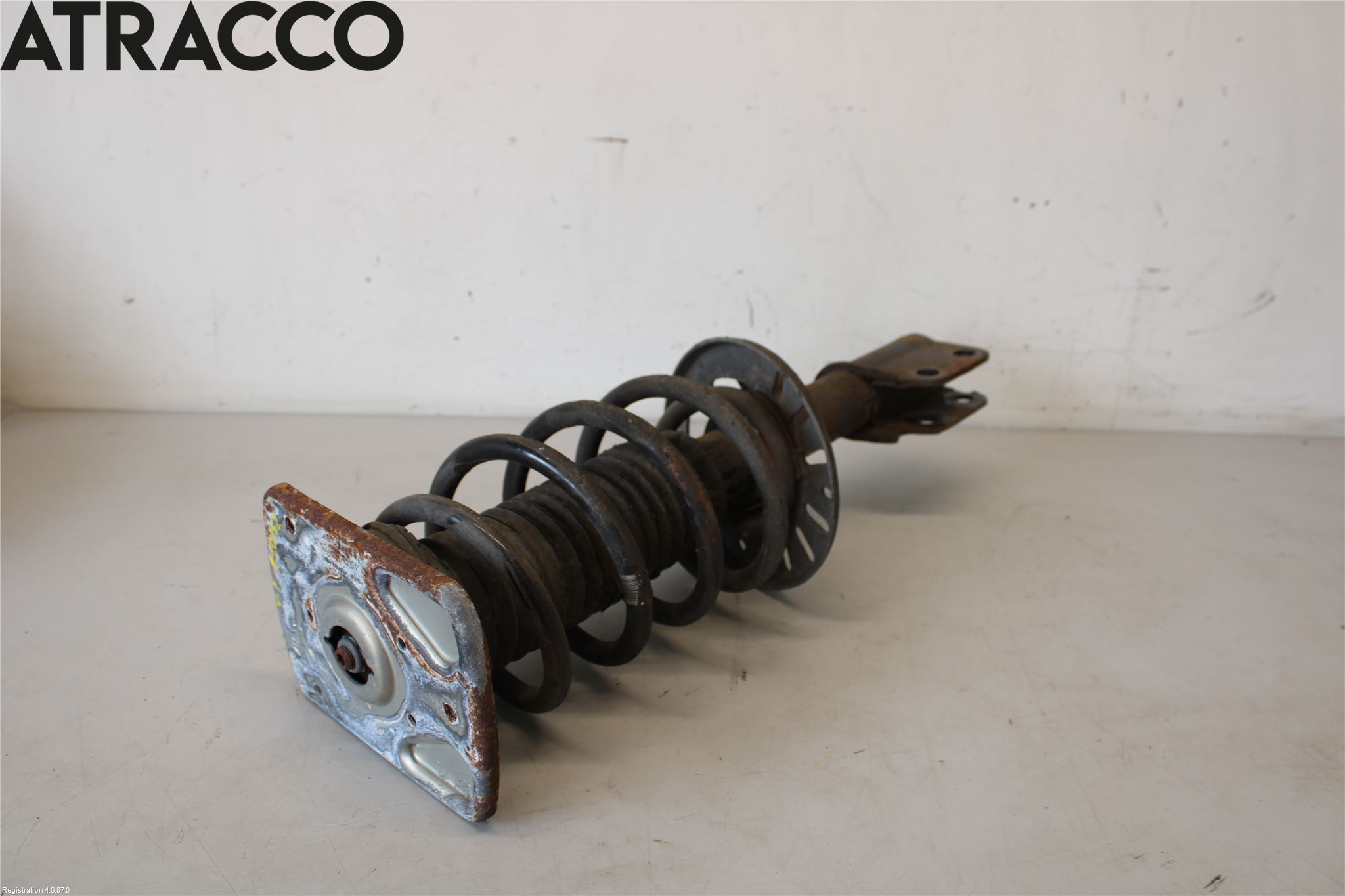 Peugeot EXPERT/E-EXPERT 17- Fjærbein Foran Venstre