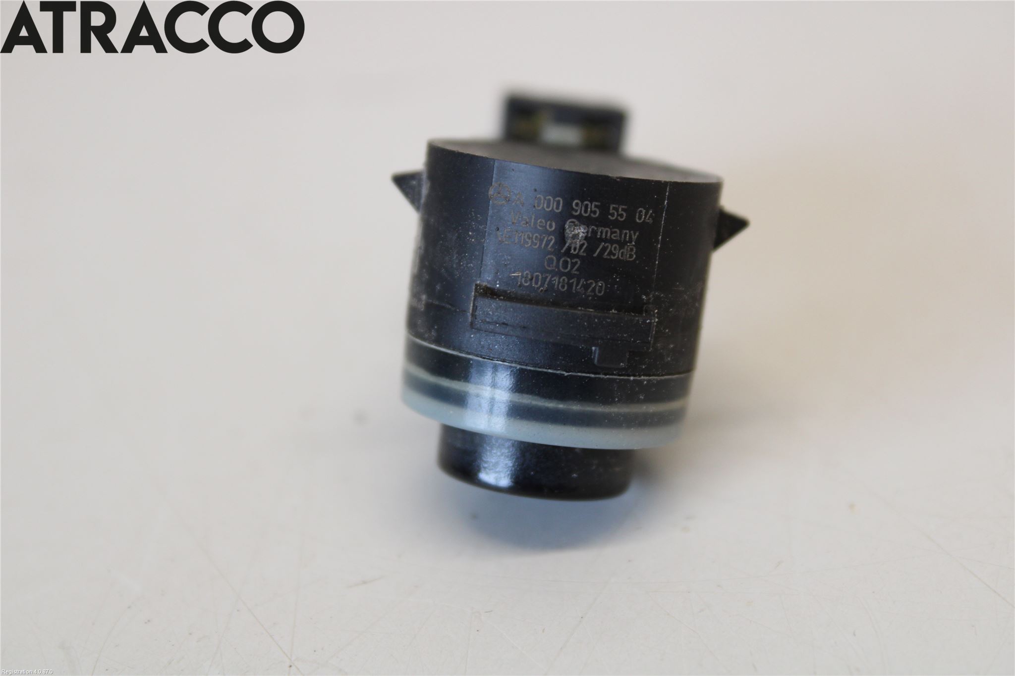 Mercedes-Benz MB VITO/V-KLASS (W640,W447,W448) 14- Sensor Parkering Front