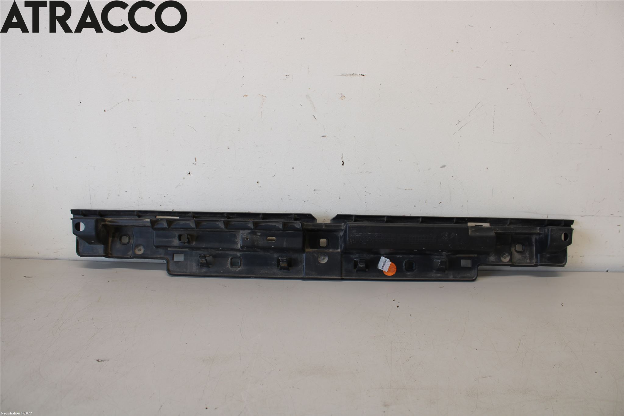 Citroen JUMPY/E-JUMPY 16- Støtfanger Bak Feste