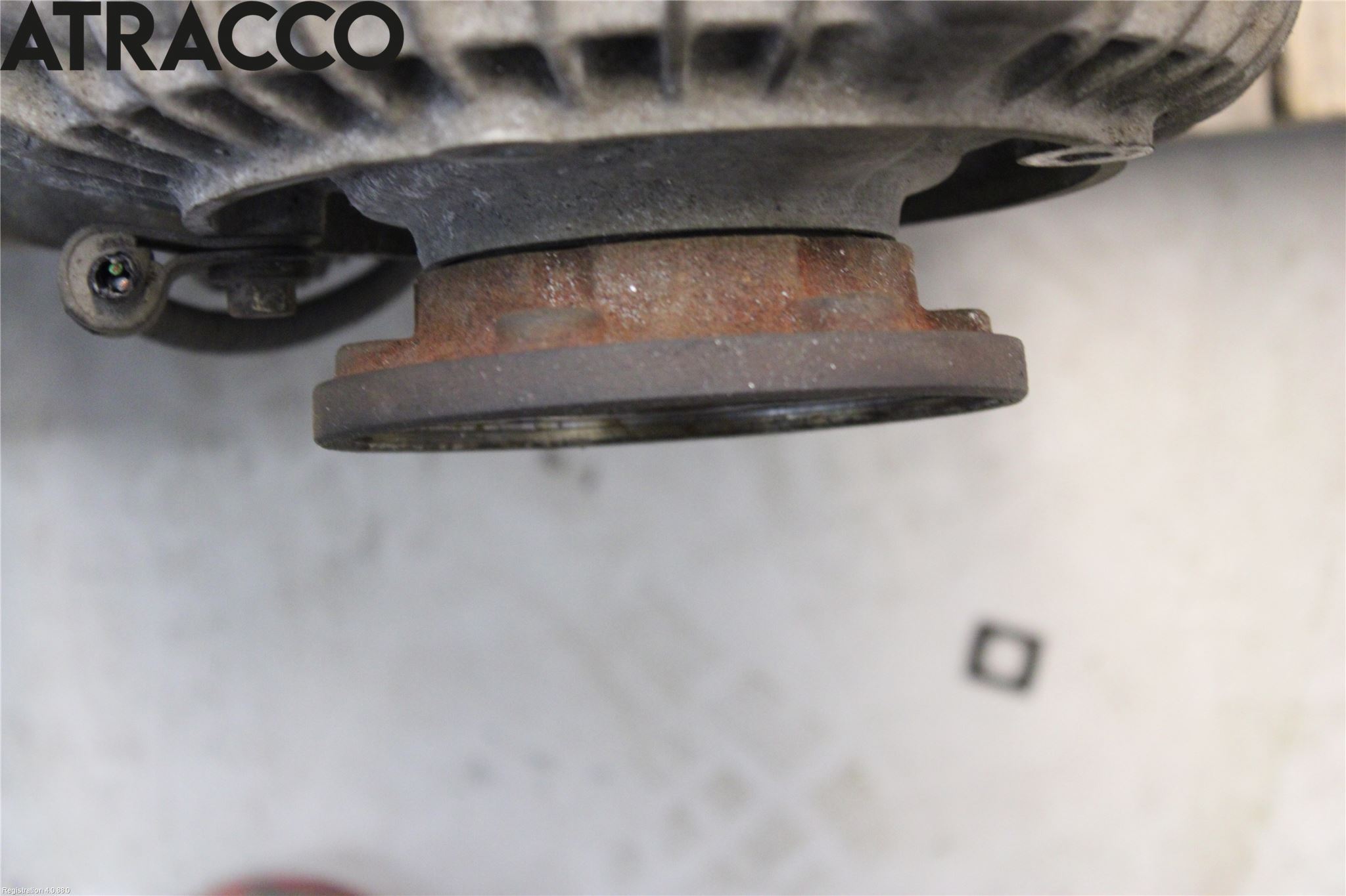 Landrover RANGE ROVER SPORT (L320) 05-09 Gearkasse Automat