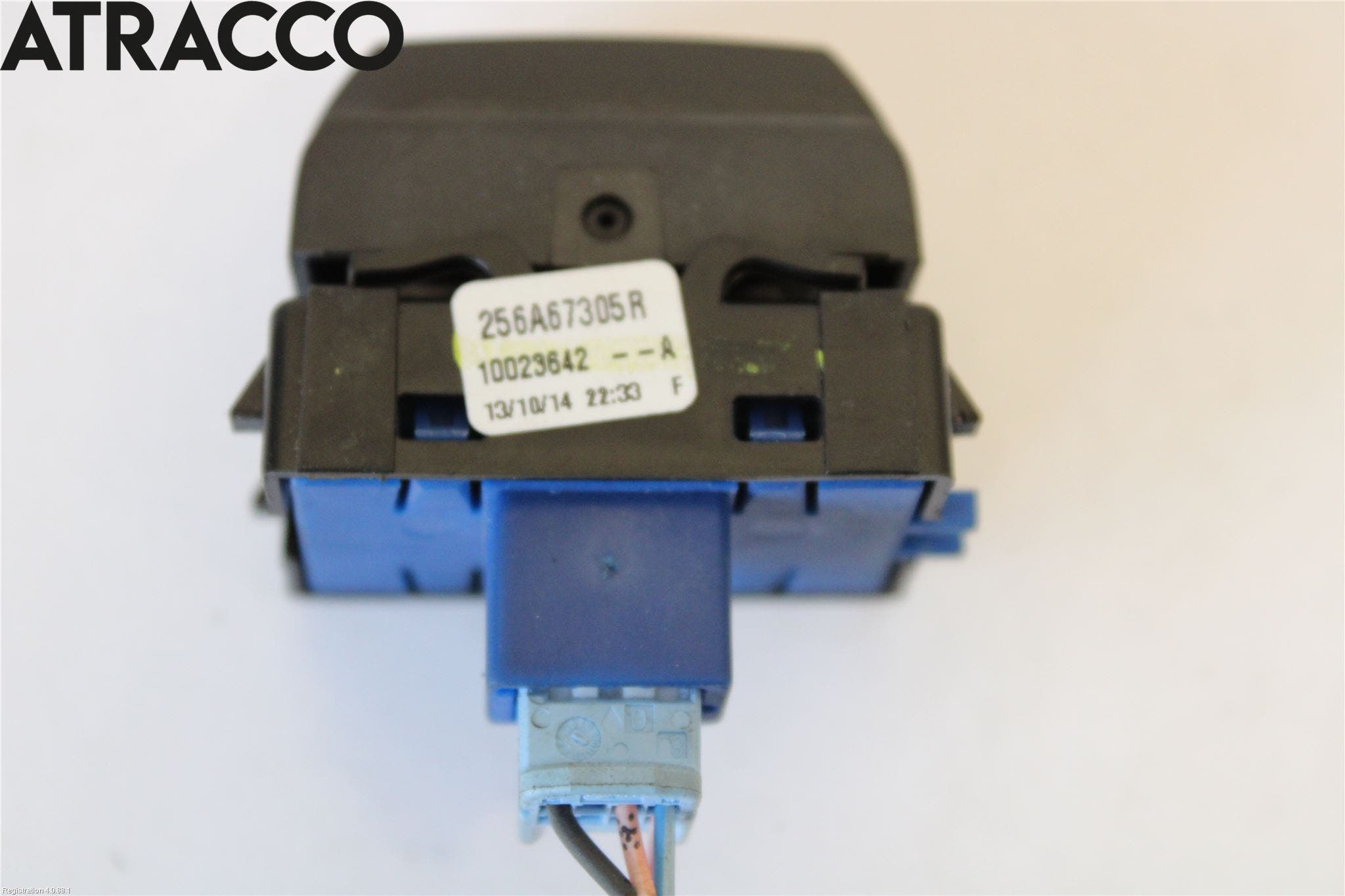 Renault ZOE/E-TECH 13- Bryter Øvrig