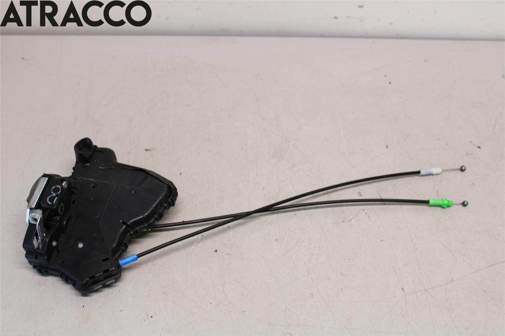 Toyota AURIS 13-19 Dørlås - Låsekasse