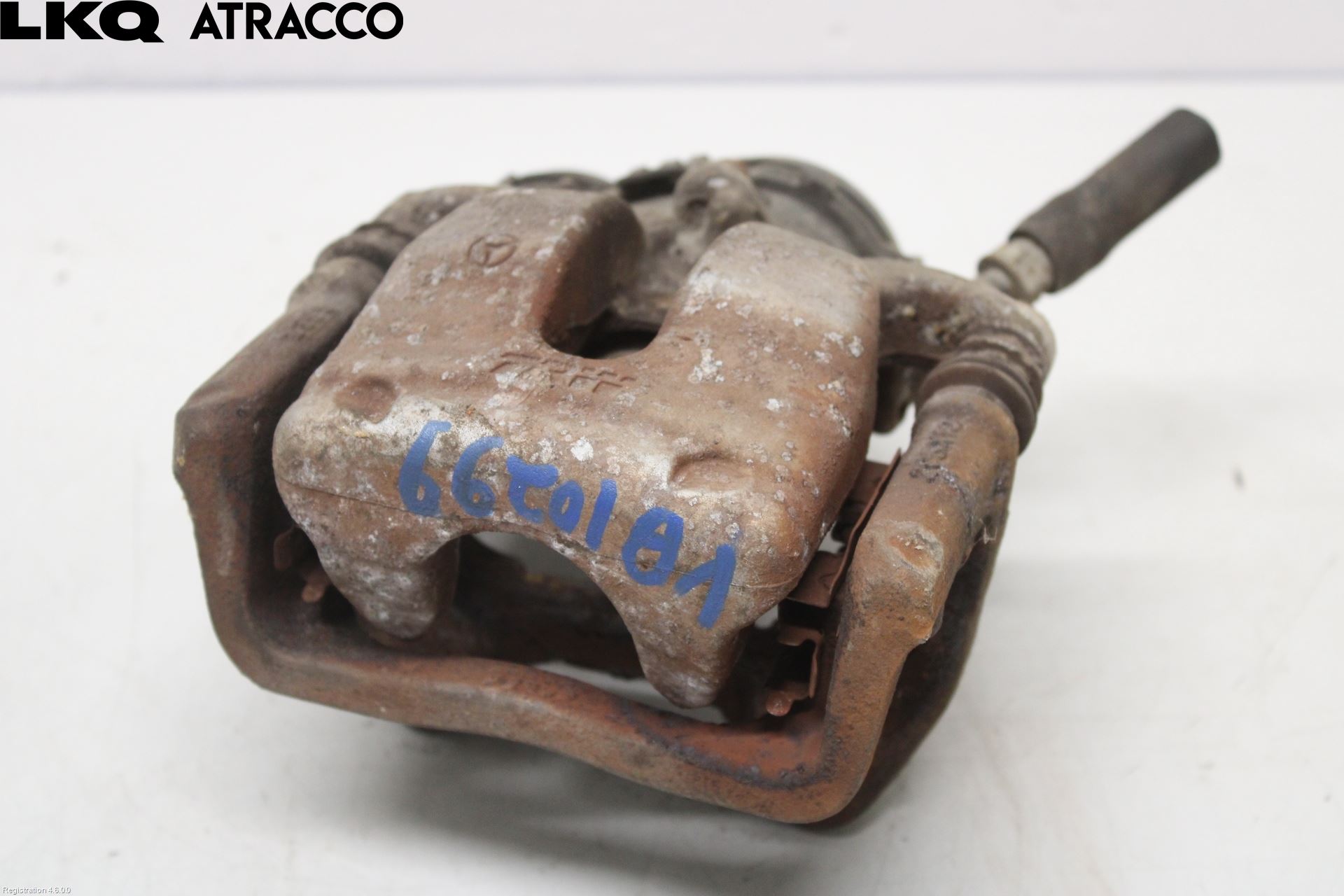 Mercedes-Benz MB B-KLASS (W246/W242) 12-19 Bremsecaliper Bak Venstre