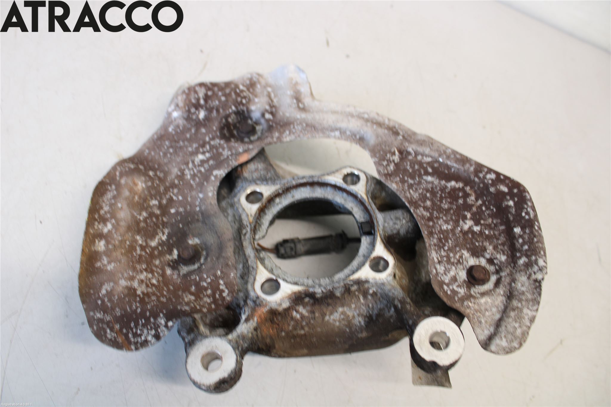 BMW i3 I01 13-22 Spindel Vf