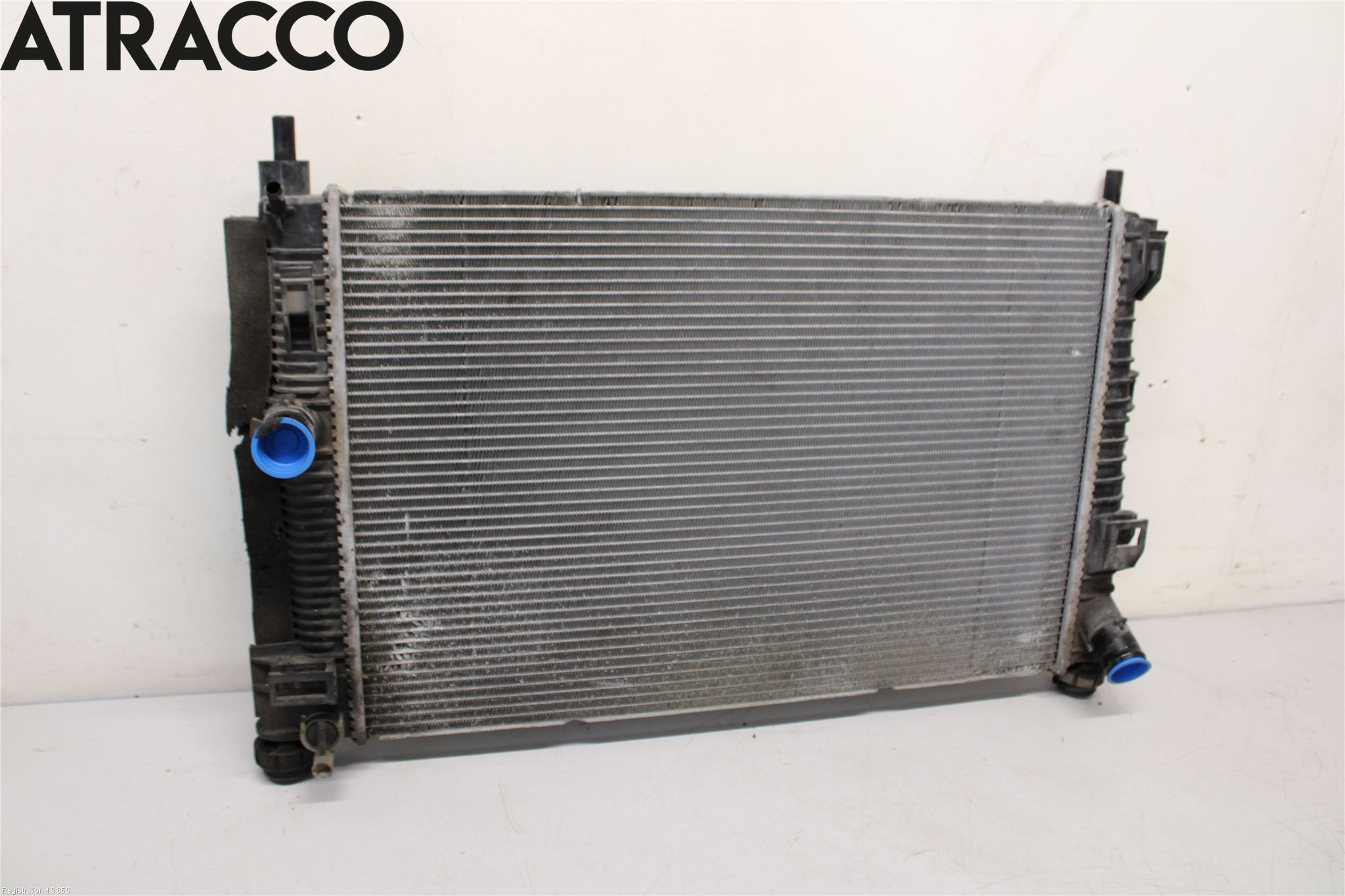 Mazda 5 05-10 Radiator Manuell
