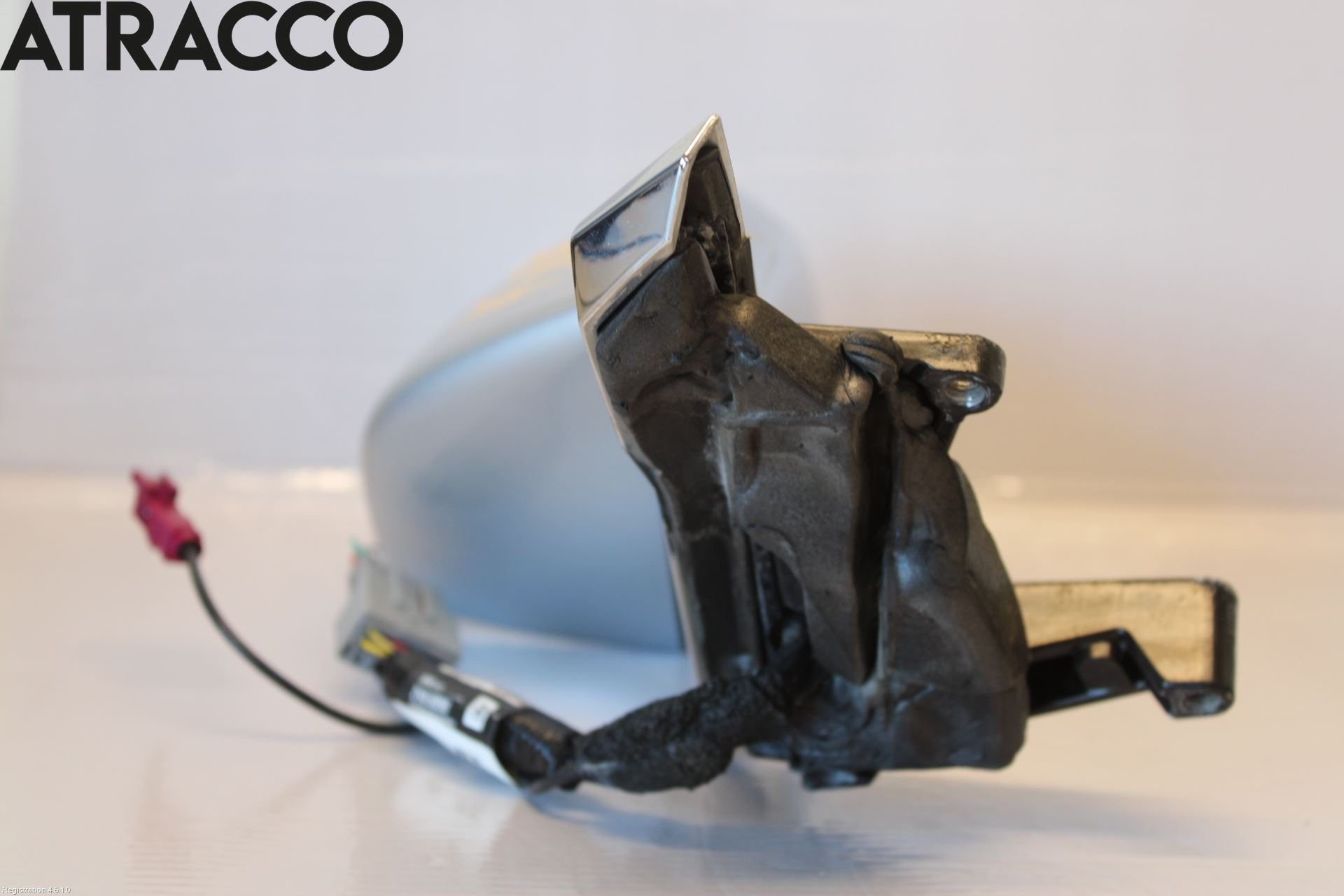 Tesla MODEL S 13- Speil V M-El Justering