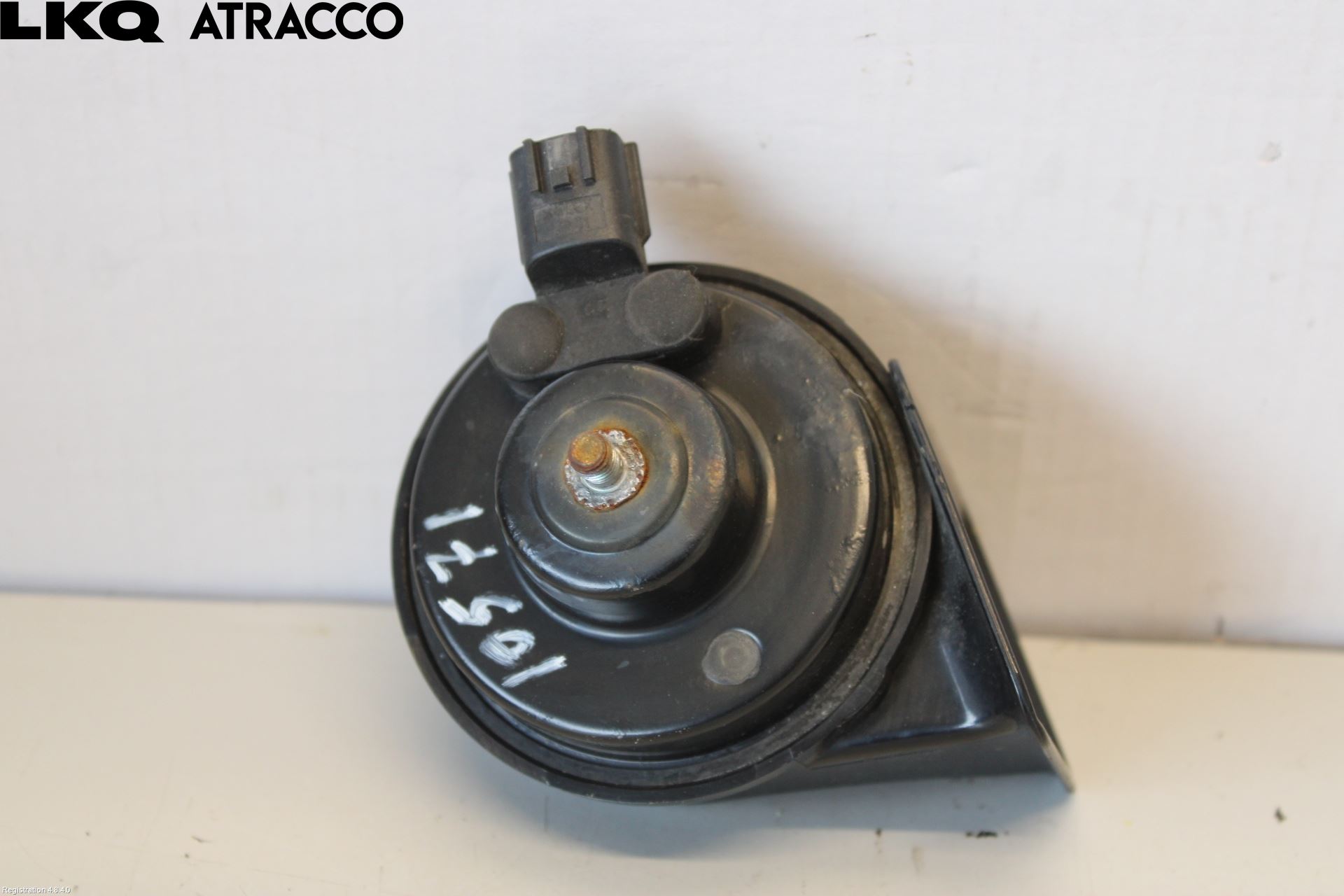 Kia CARENS III 13-19 Signalhorn