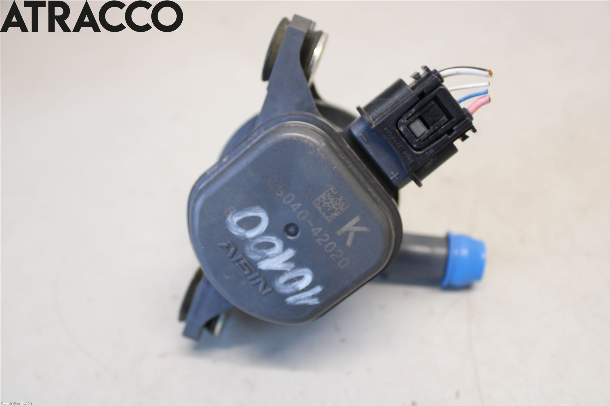 Toyota RAV4 19- Vannpumpe