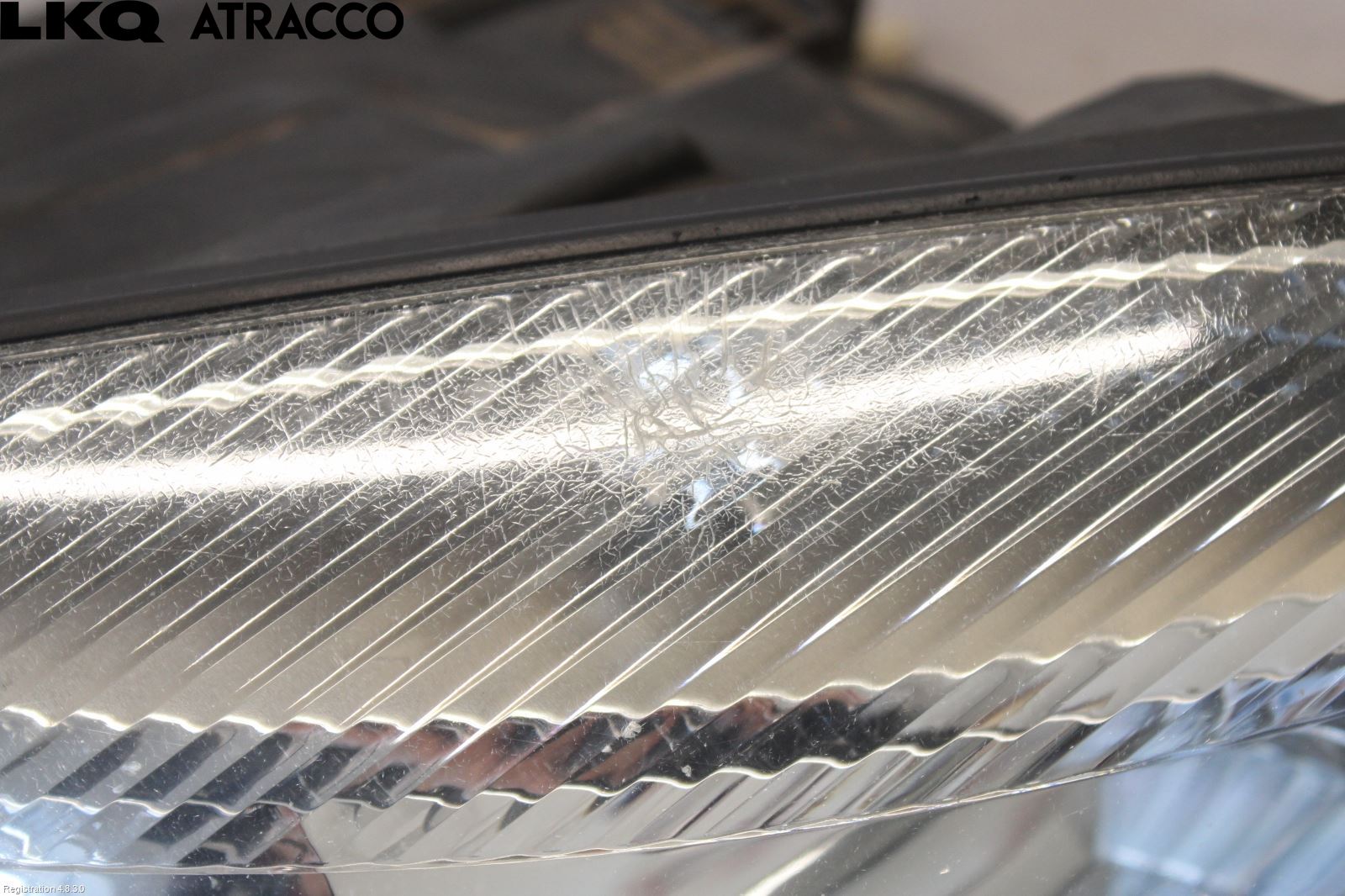 Skoda OCTAVIA (1Z) 05-13 Frontlykt Venstre