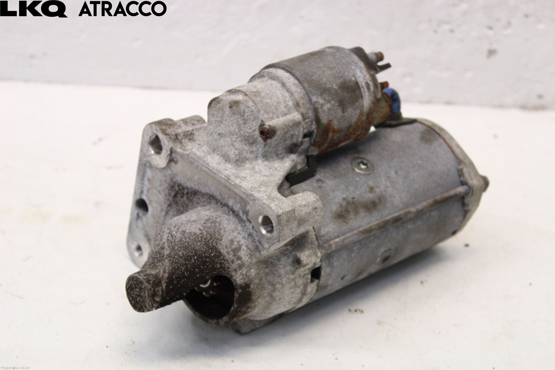 Citroen C3 PICASSO Startmotor Diesel