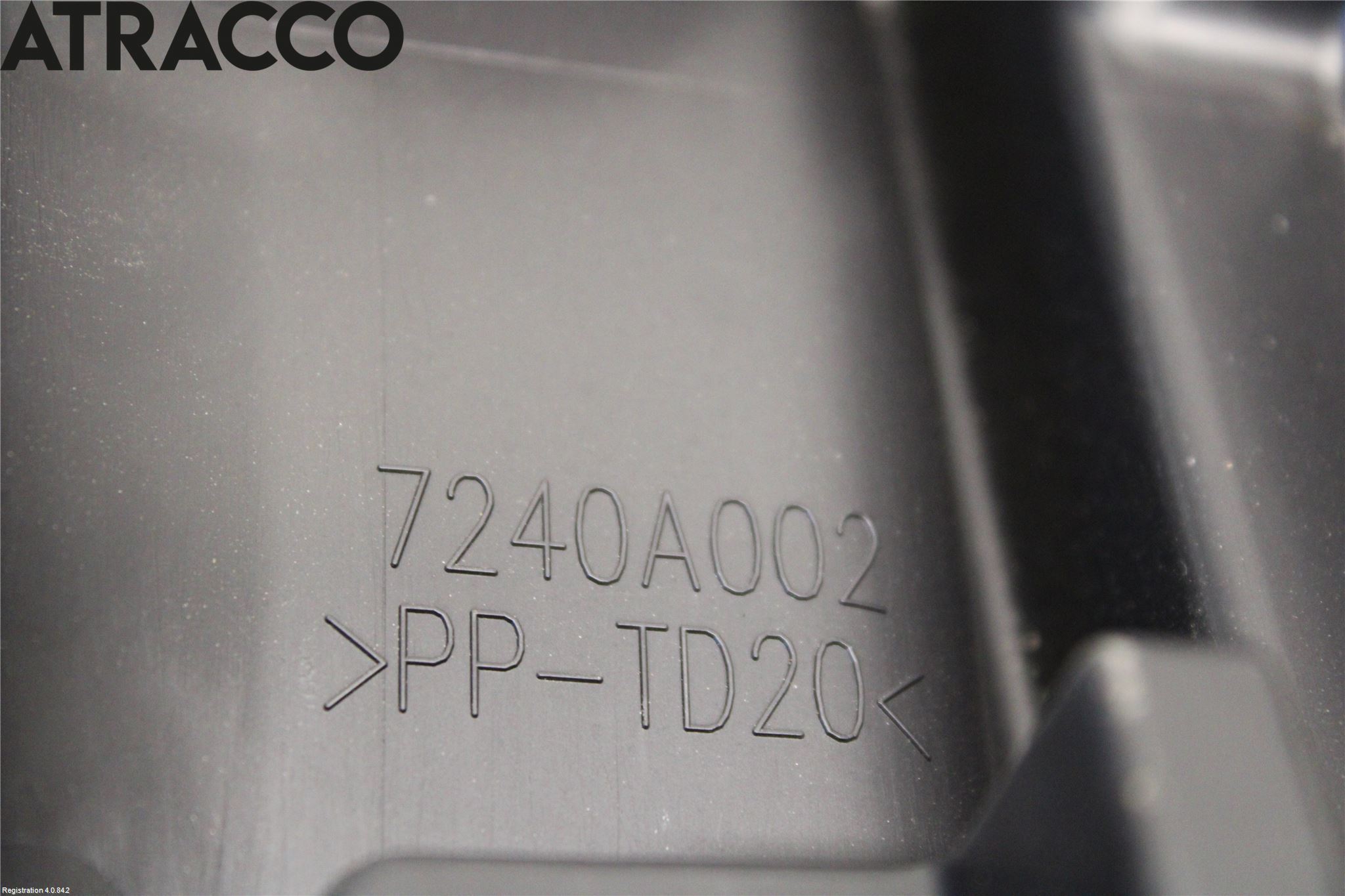 Peugeot 309 List Bak-Bakluke