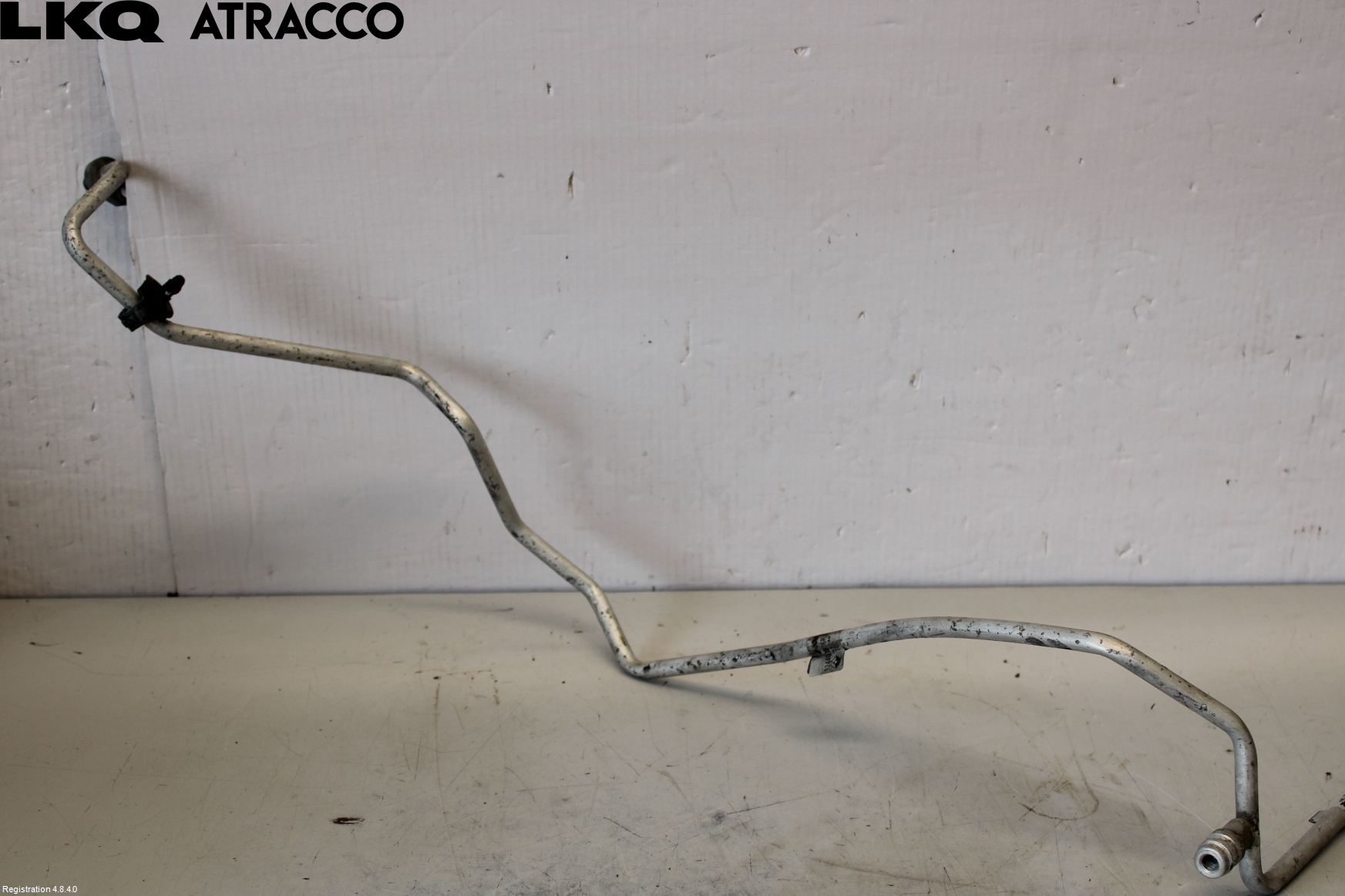 Renault MASTER III 15-20 Varme Ac Slange - Rør