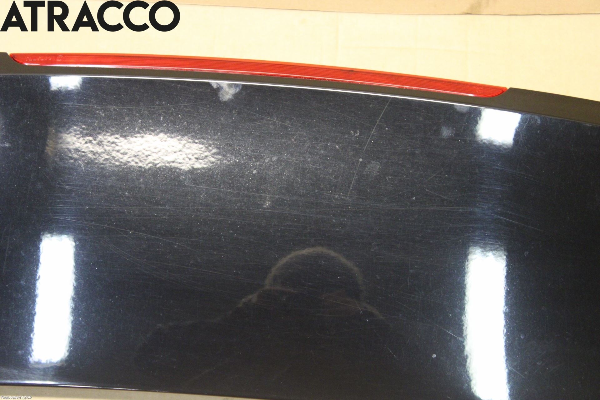 BMW i3 I01 13-22 Spoiler Bakluke