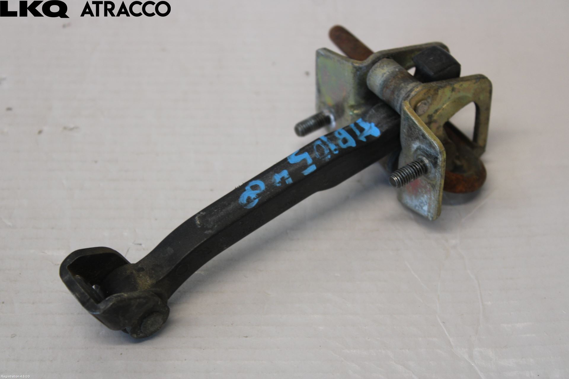 Volvo V50 04-07 Dørstopper