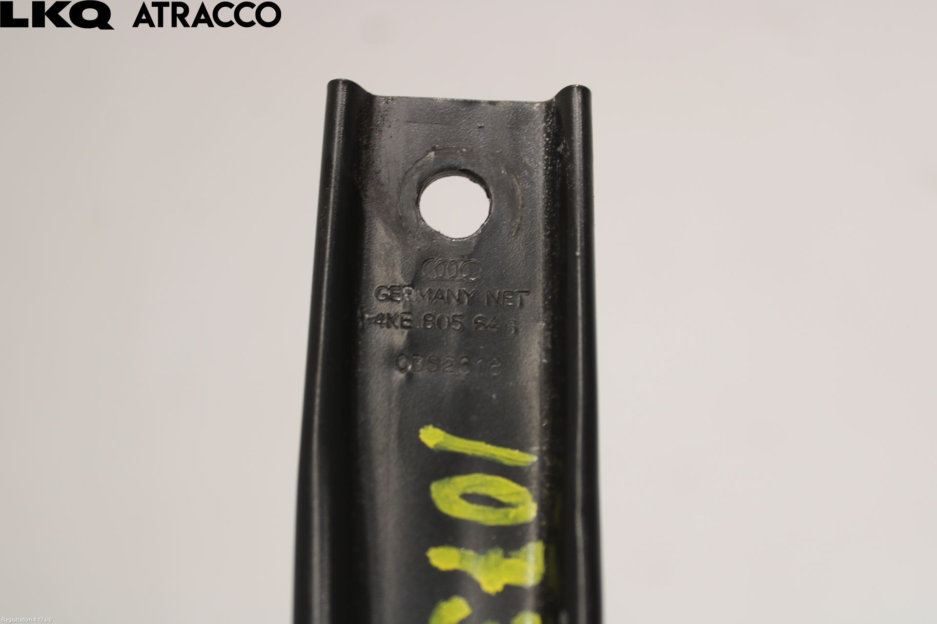 Audi E-TRON, S GE 19- Front Øvrig