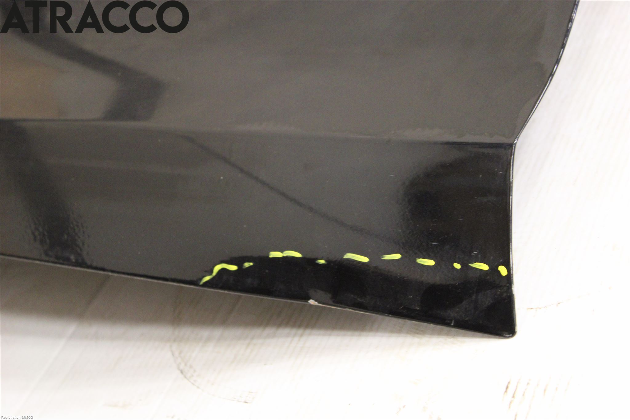 Mazda 6 13- Dør 4D Foran Venstre