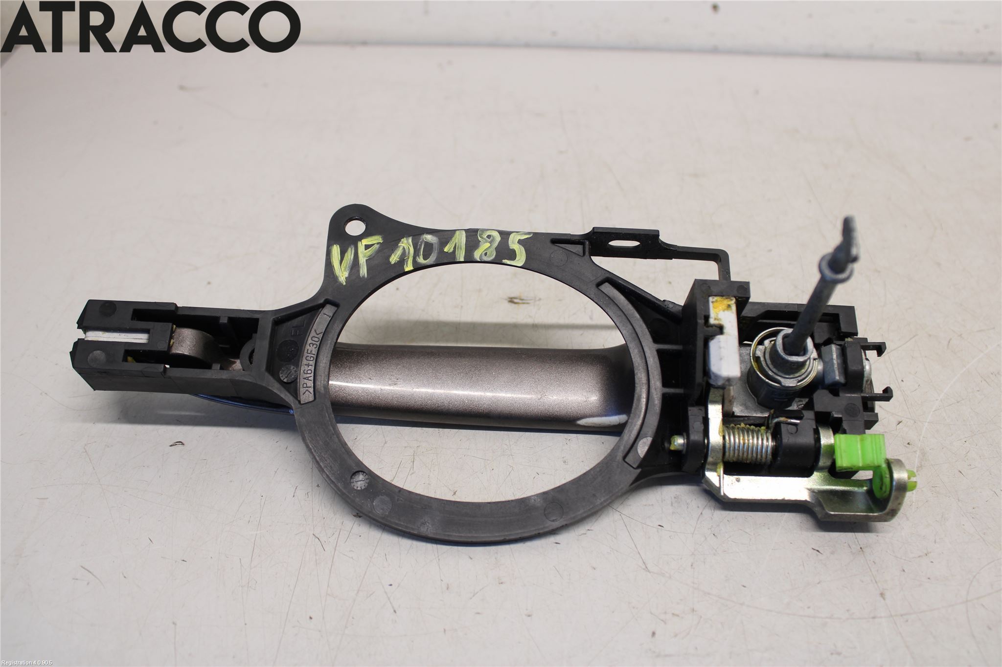 Mitsubishi ASX 10-22 Dørhandtak Ytre Venstre