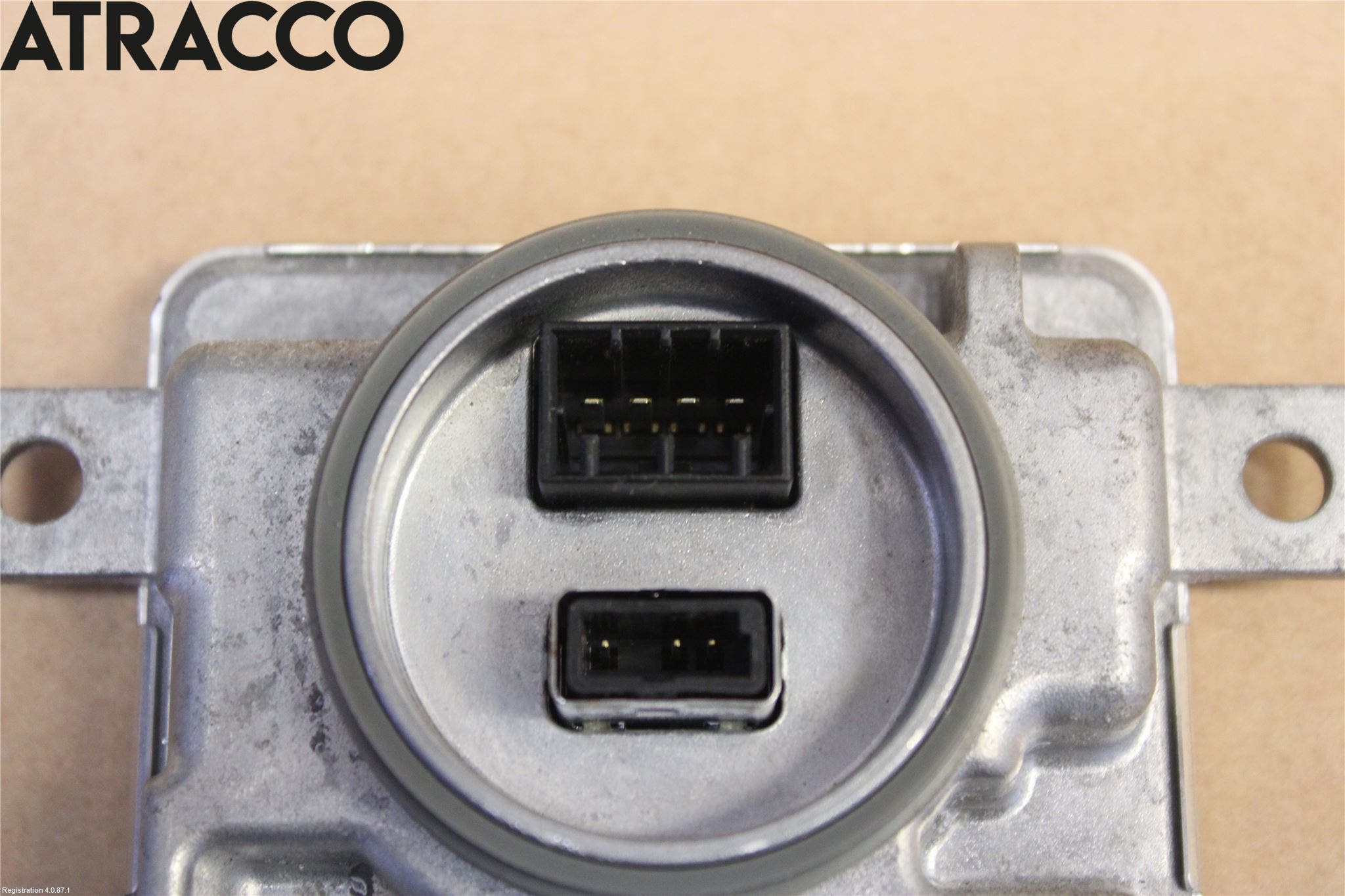 Audi Q5 09-16 Styreenhet Xenon