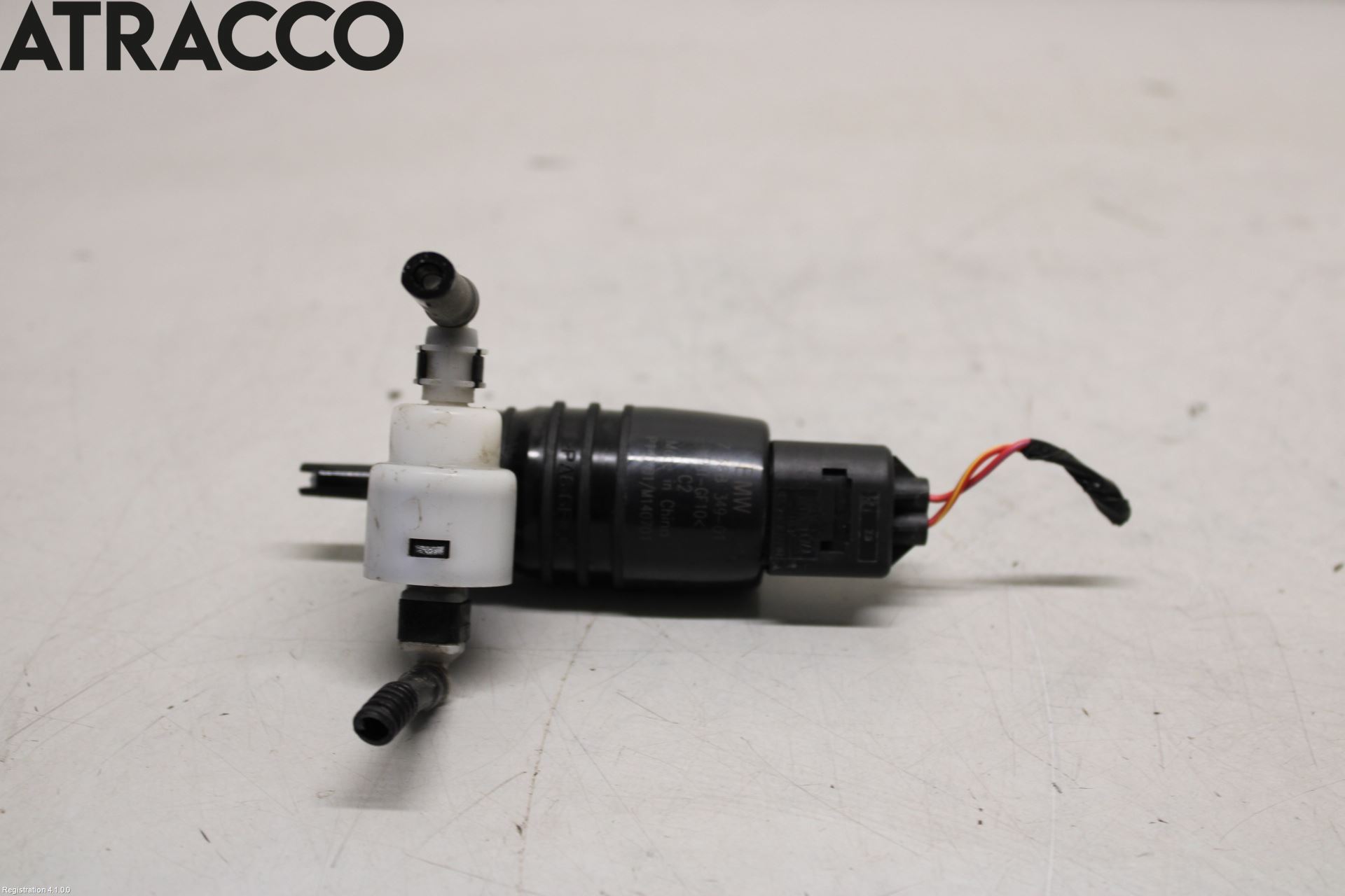 BMW i3 I01 13-22 Spylerpumpe Frontrute