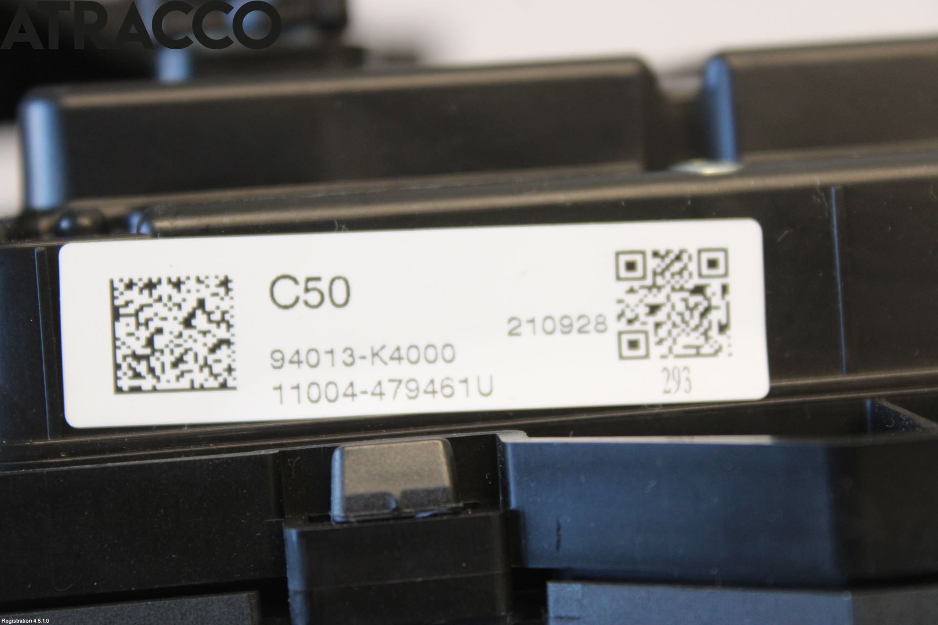 Hyundai KONA/ELECTRIC OS 18-23 Instr Kombinert