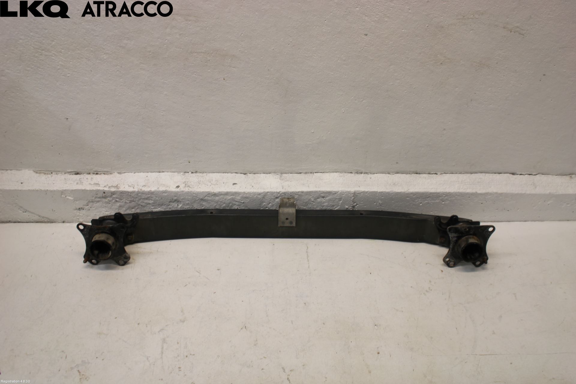 Peugeot 508 11-18 Støtfanger Foran Bjelke