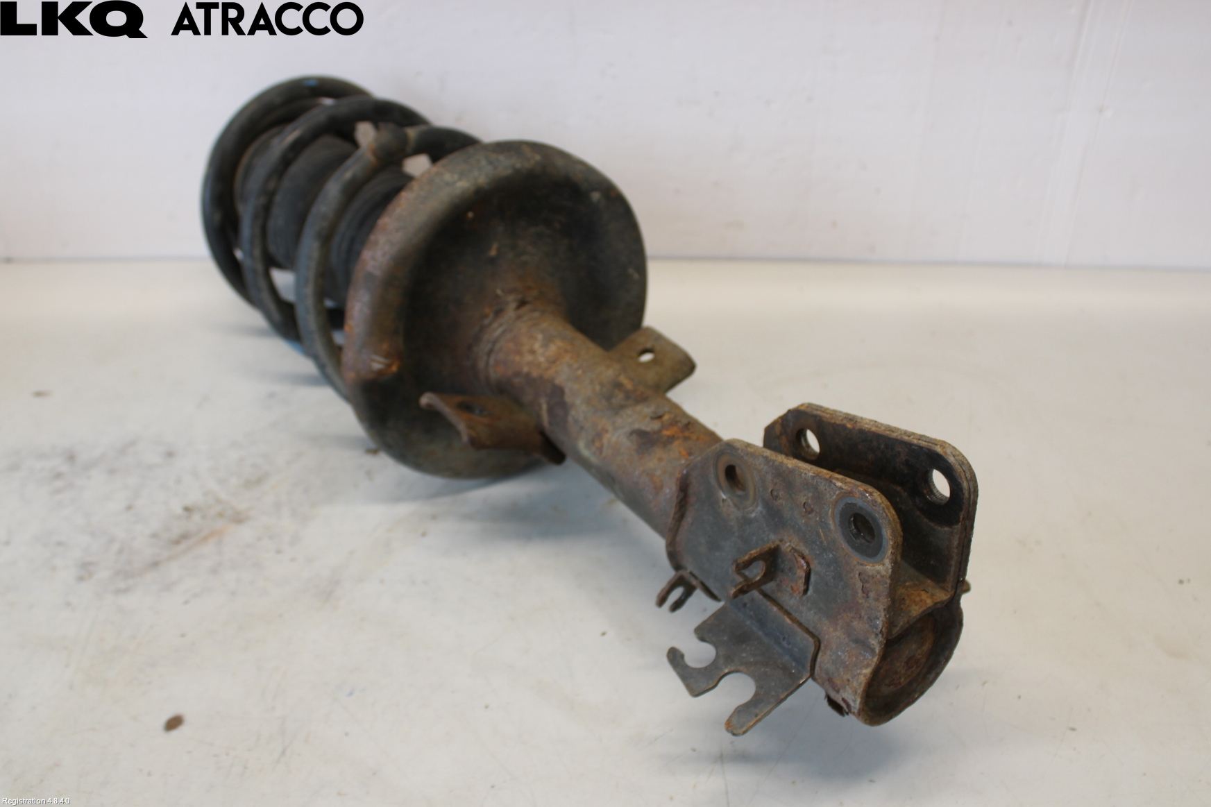 Renault MASTER III 15-20 Fjærbein Foran Høyre