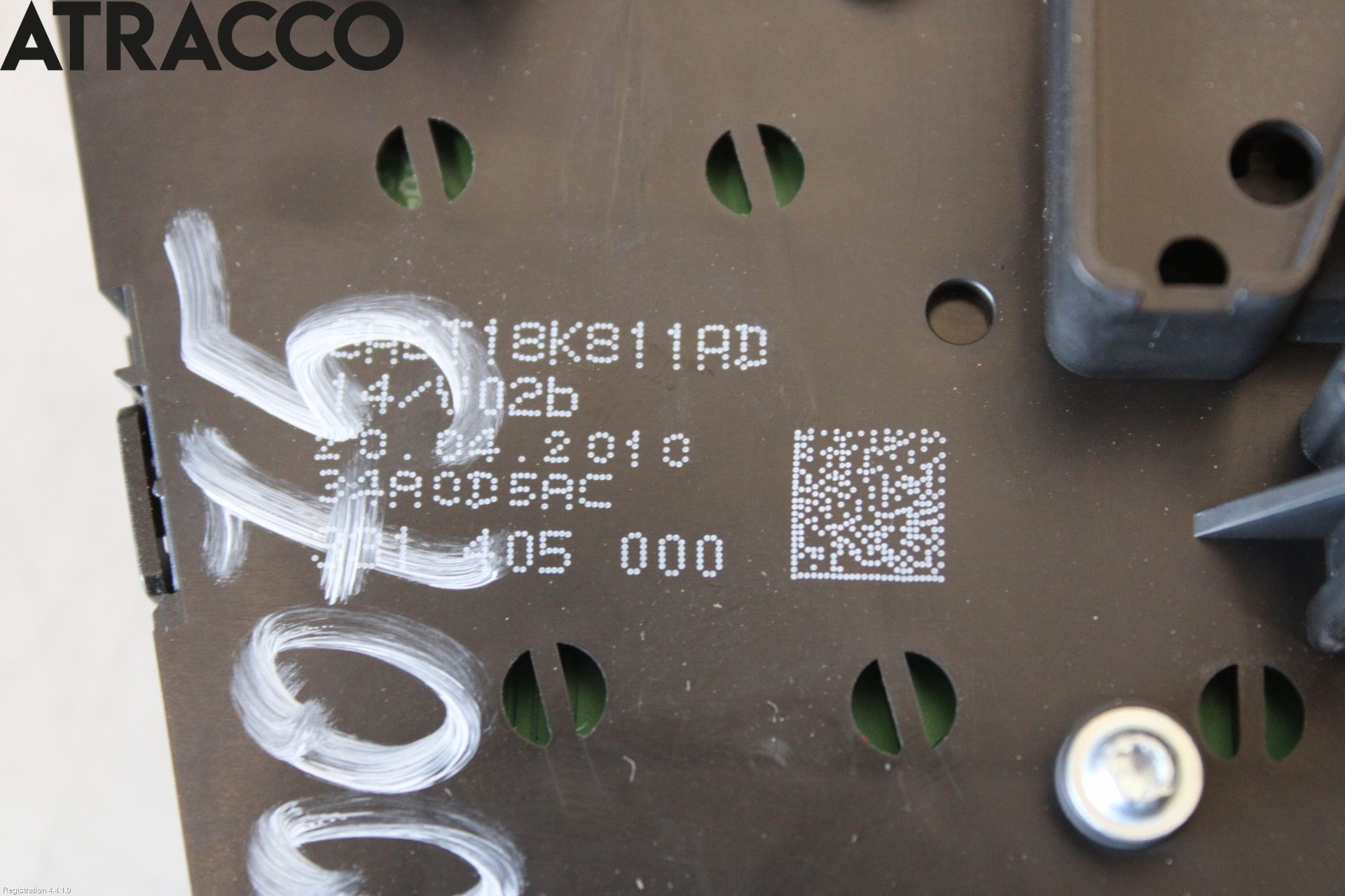 Ford FIESTA 09-12 Stereo Radio Øvrig