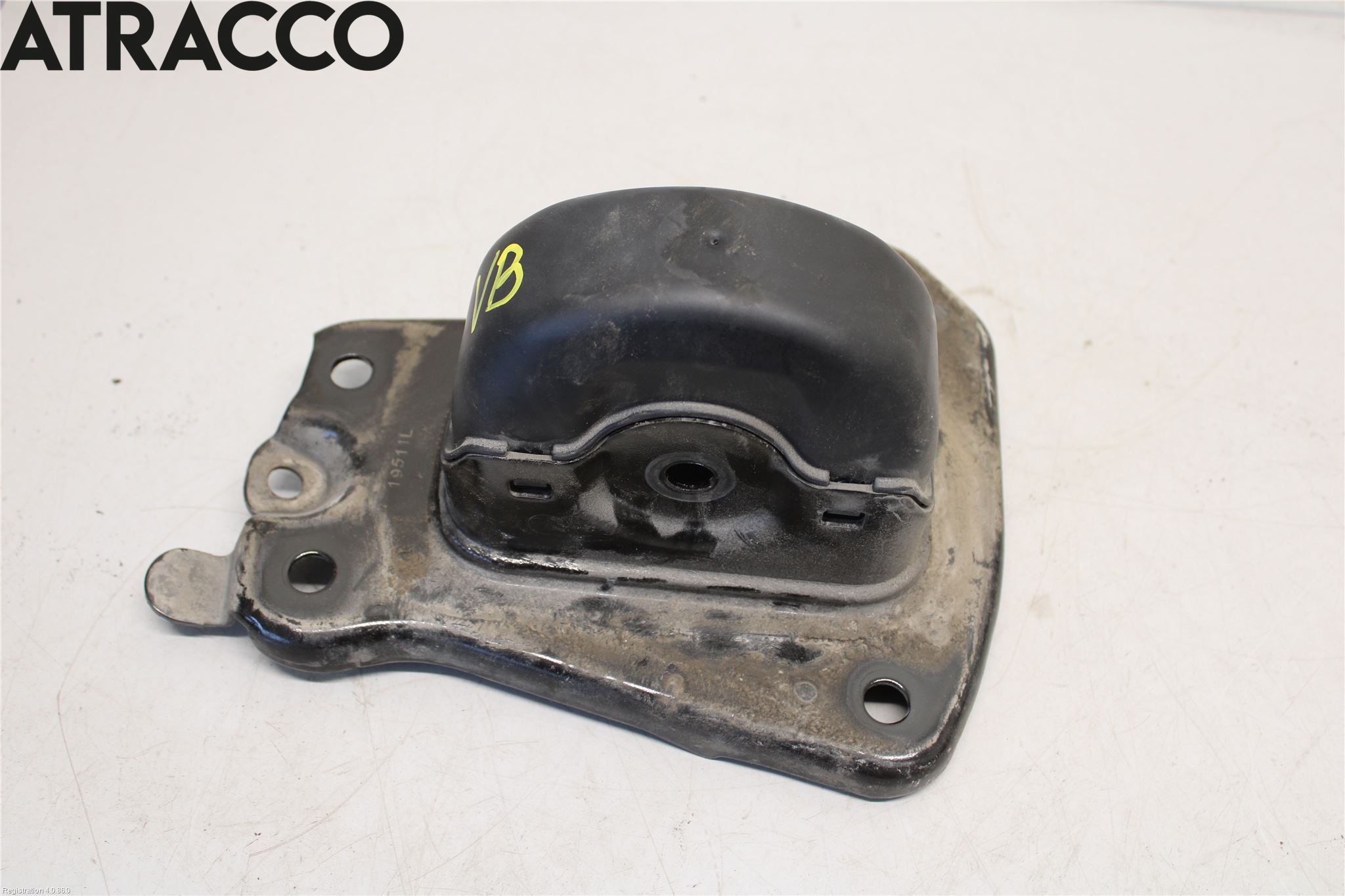 Polestar 2 20- Bærearm Bak Venstre