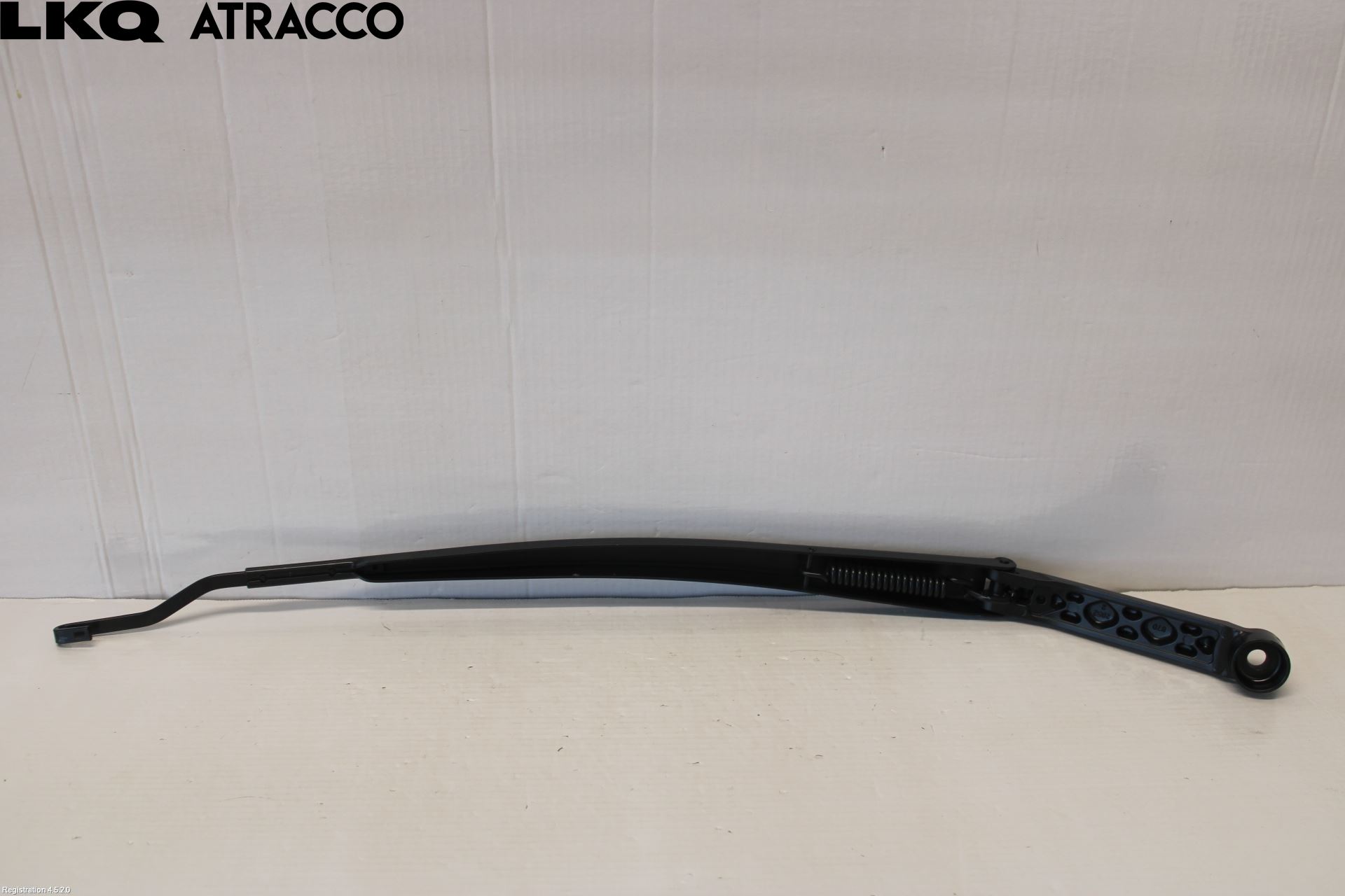 Toyota bZ4X EA10 22- Viskerarm-Armer Frontrute