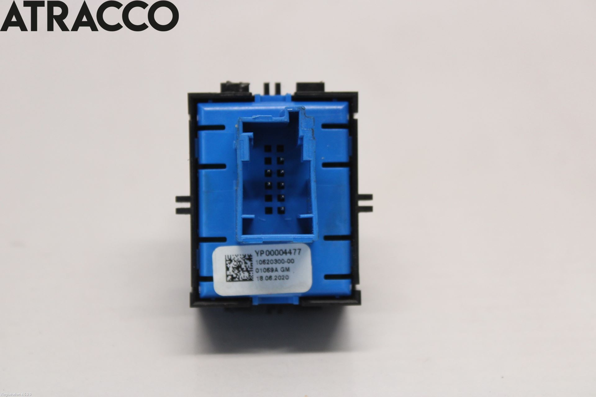 Opel CORSA F, CORSA-E 20- Bryter Parkeringsbrems