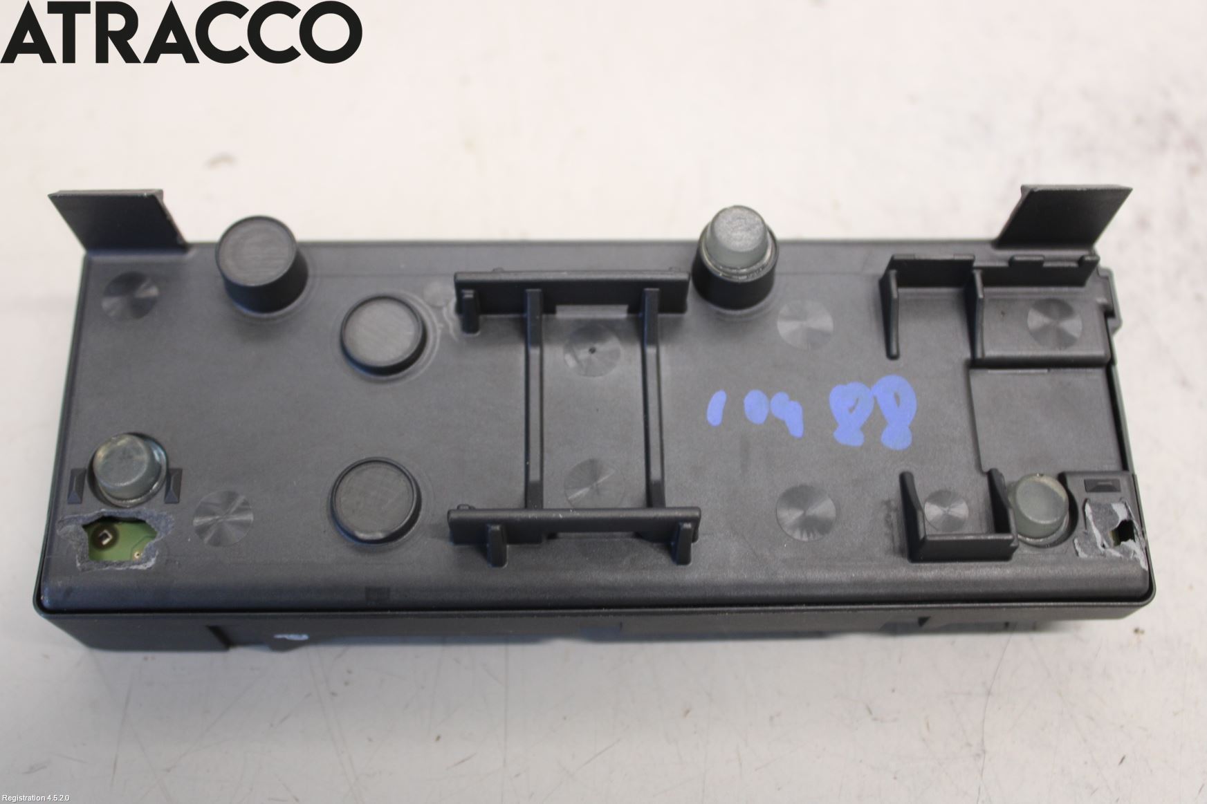 Porsche CAYENNE 03- Styreenhet Bakluke