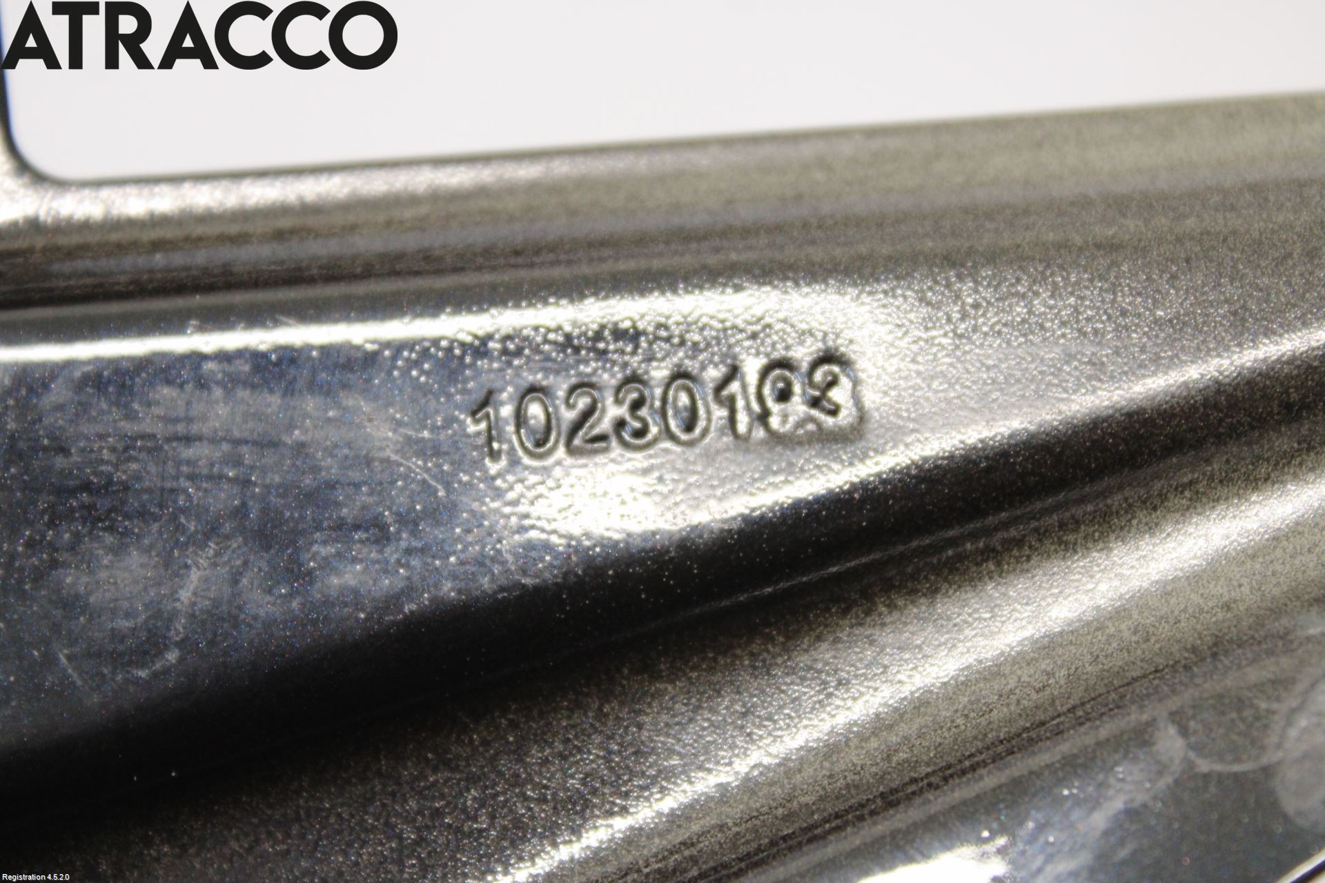 MG ZS EV 20- Front Øvrig