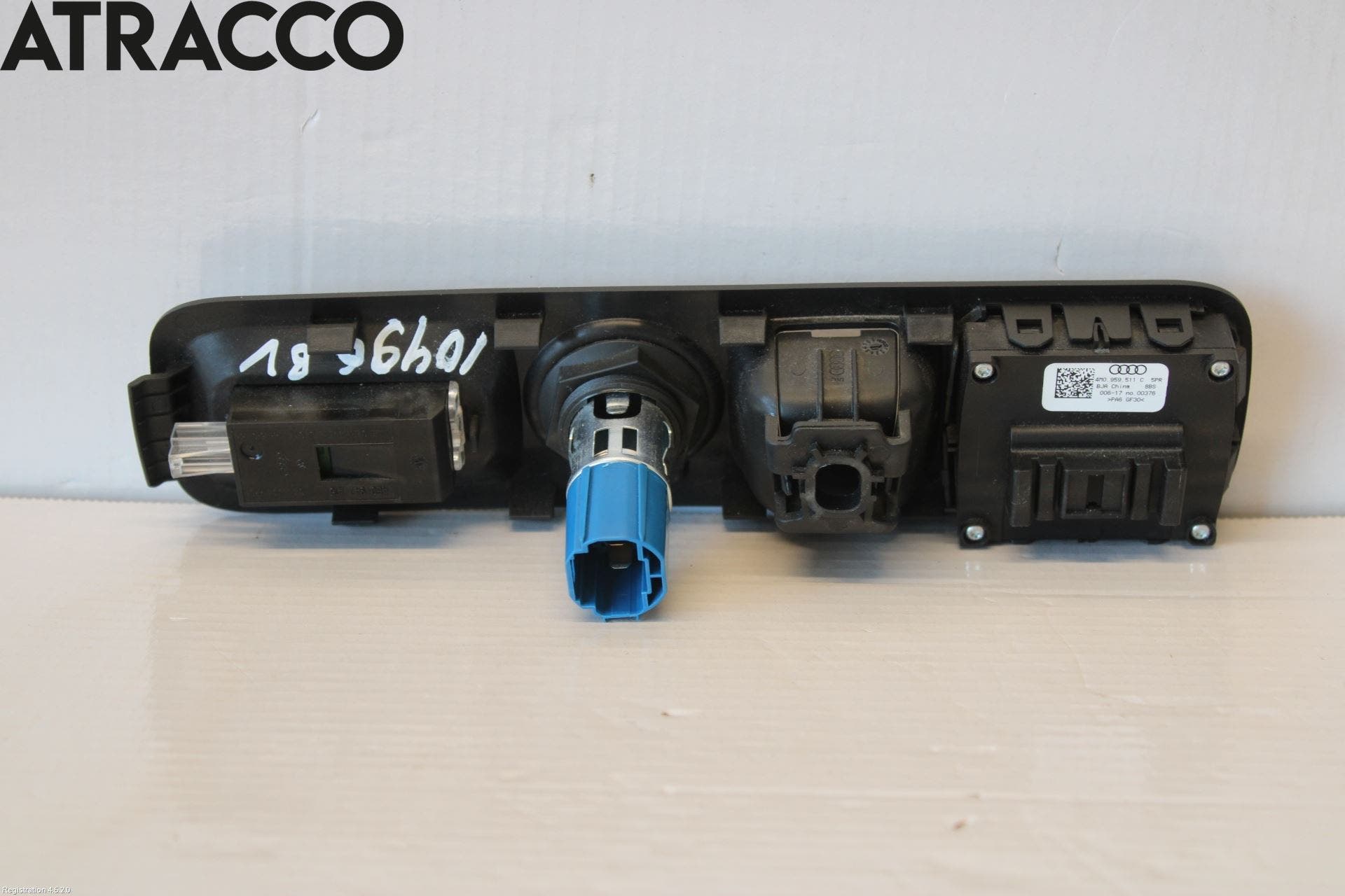 Audi Q7/SQ7 Bryter Øvrig