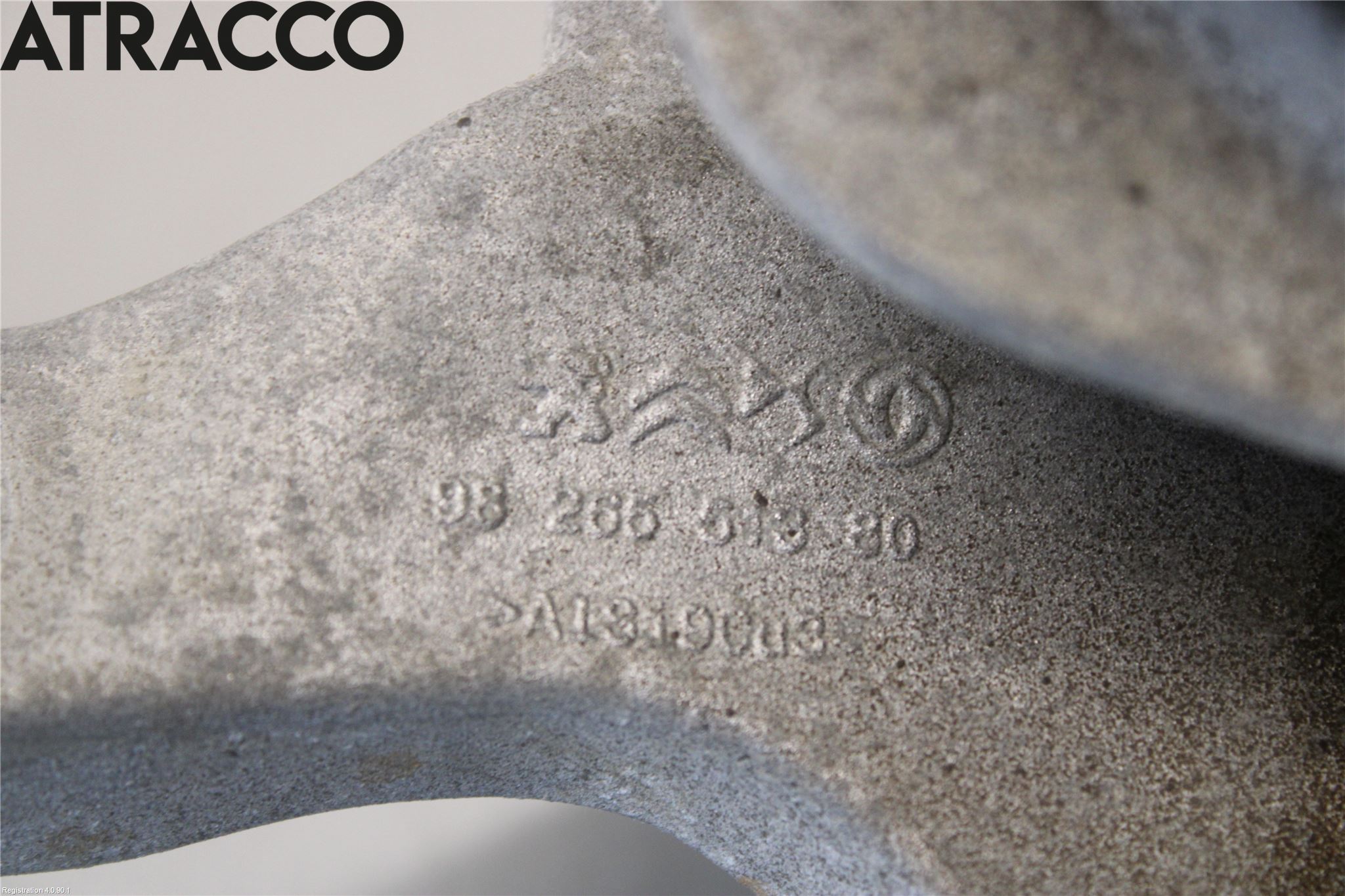 Opel CORSA F, CORSA-E 20- Motor Feste Gummi