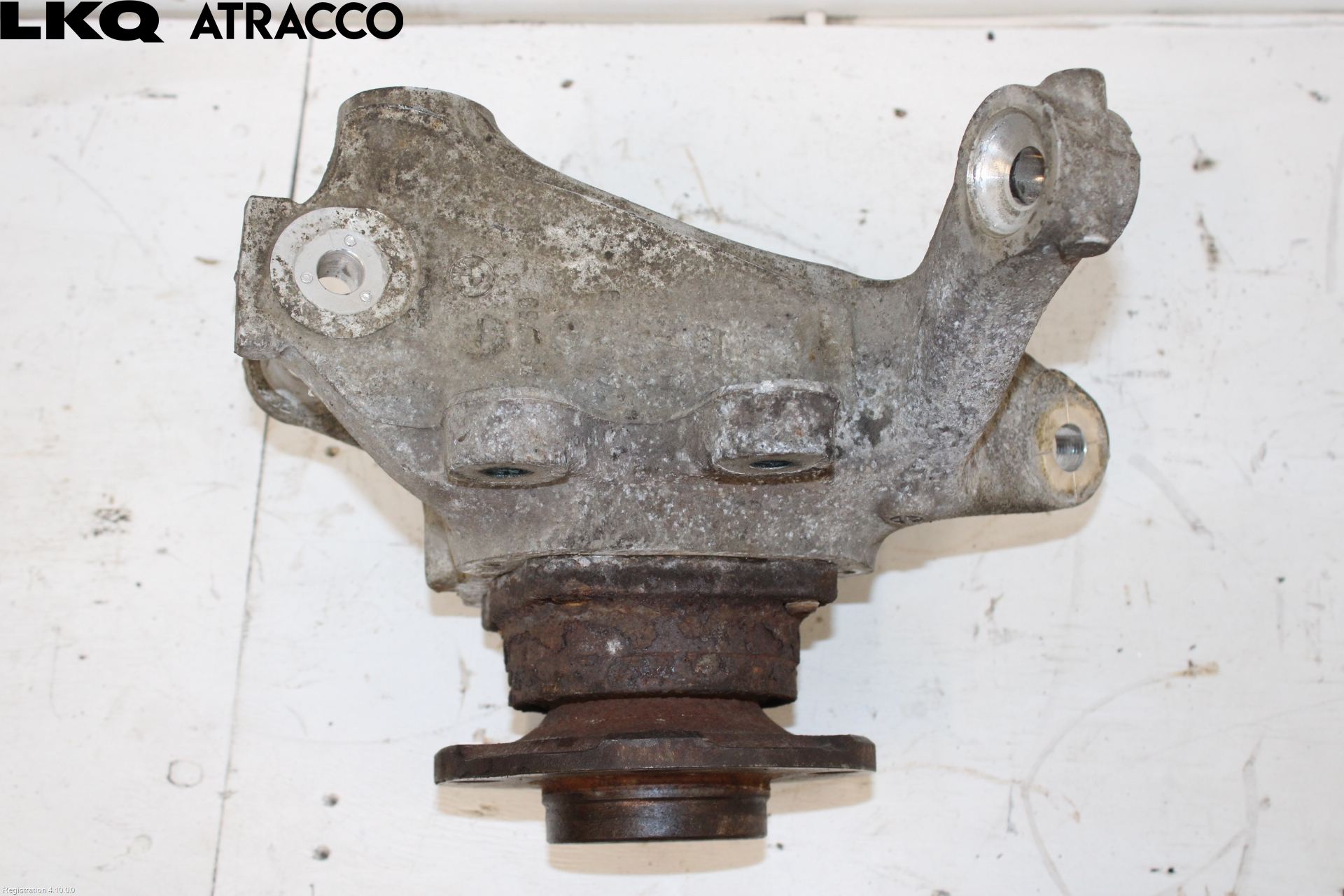 BMW 5 F10/F11/F18 09-17 Spindel Vb