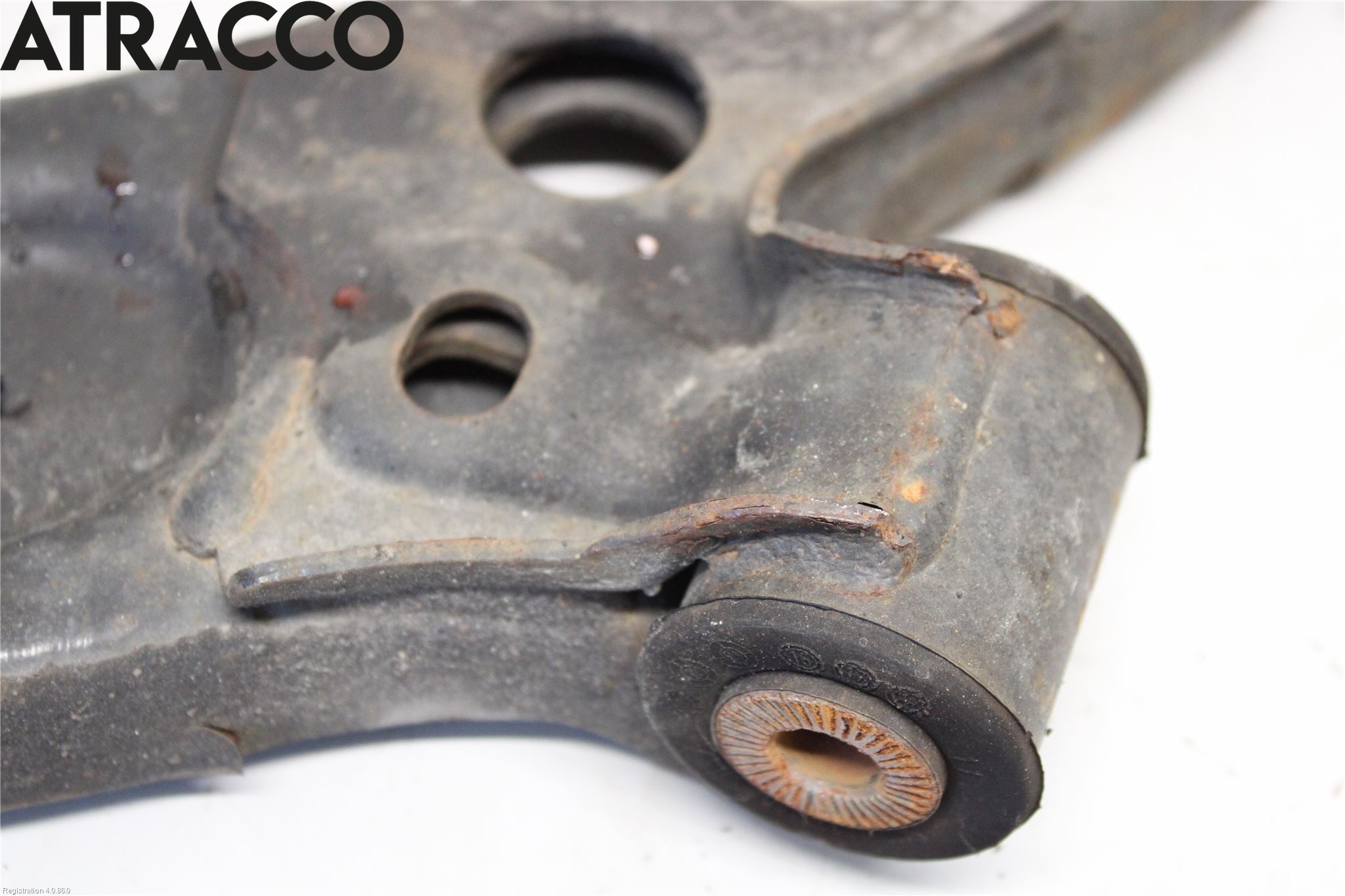 MG ZS EV 20- Bærearm Foran Høyre Nedre