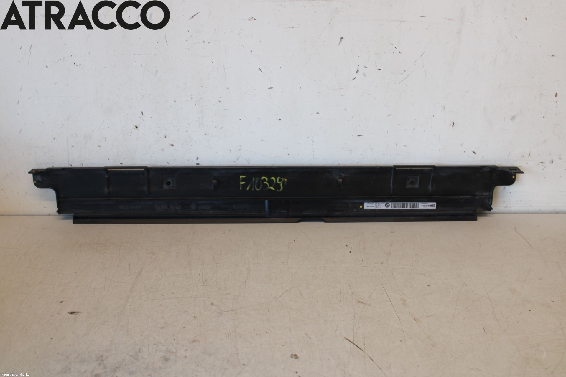 BMW i3 I01 13-22 Radiator Feste - Ramme - Bjelk