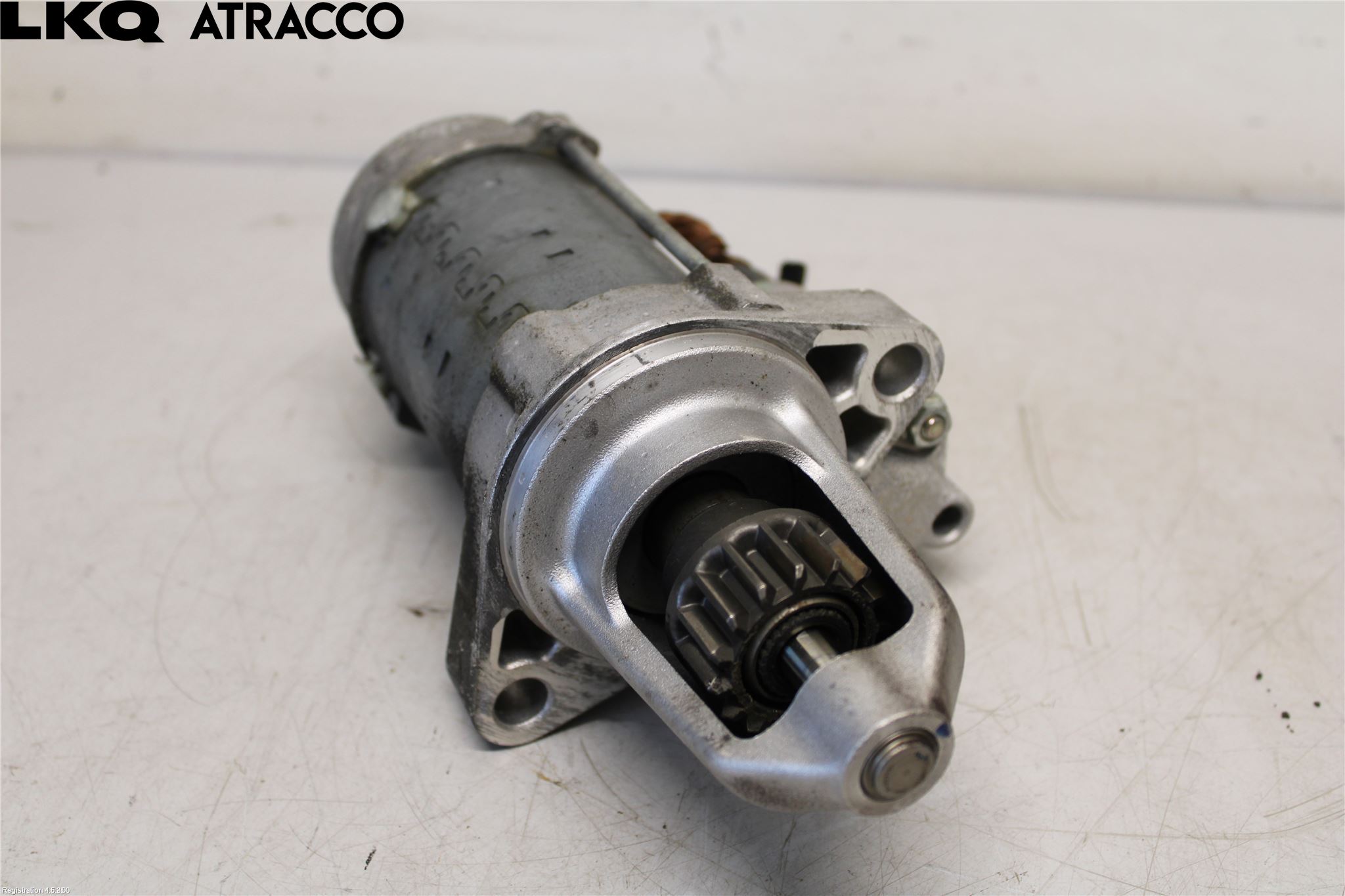 Mercedes-Benz MB CLA-KLASS (C117/X117) 13-19 Startmotor Diesel