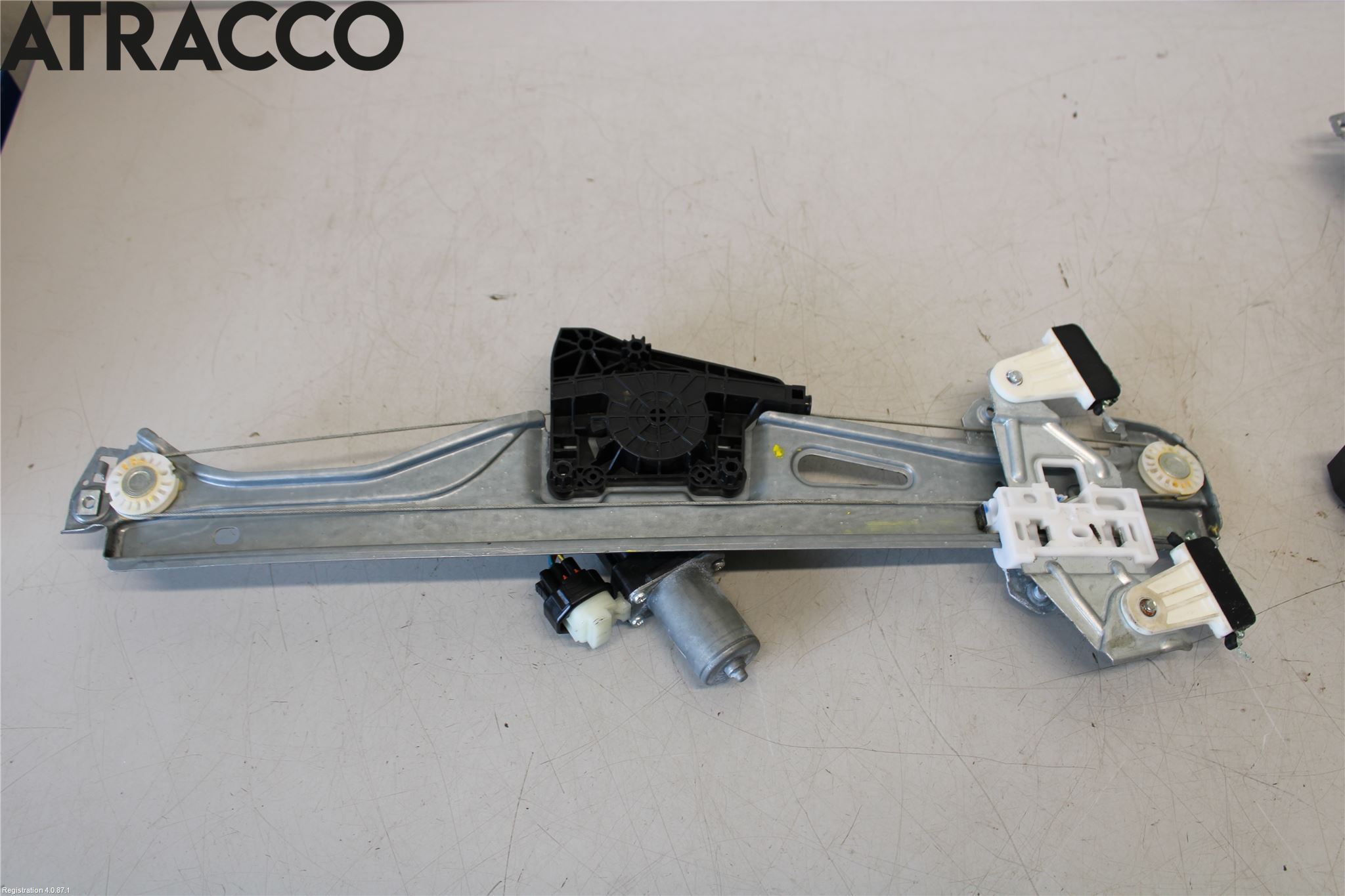 Suzuki SX4 S-CROSS 14-21 Vindusheis El Komp