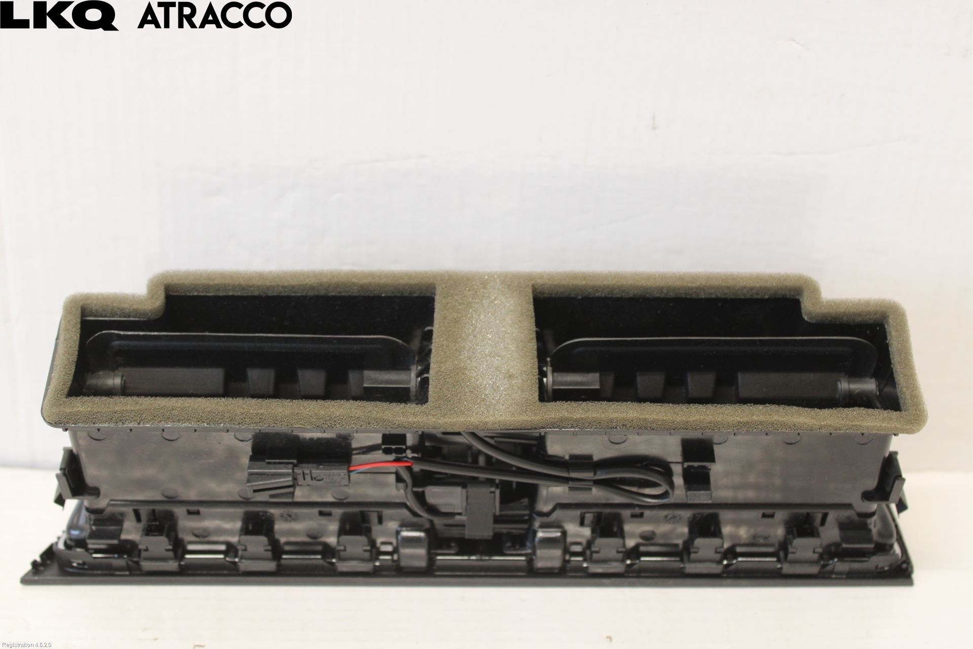 Audi S5 07- Dashbord Kanal - Dyse