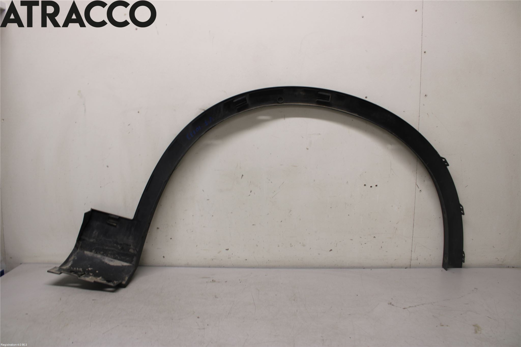 BMW X3 F25 10-17 Hjulbuelist