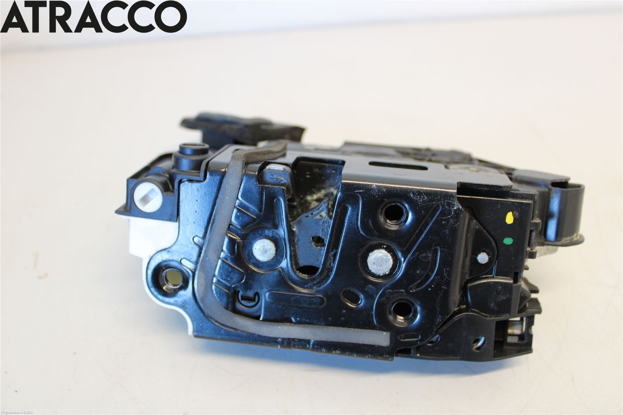 Volkswagen VW GOLF / E-GOLF VII 13-20 Dørlås - Låsekasse