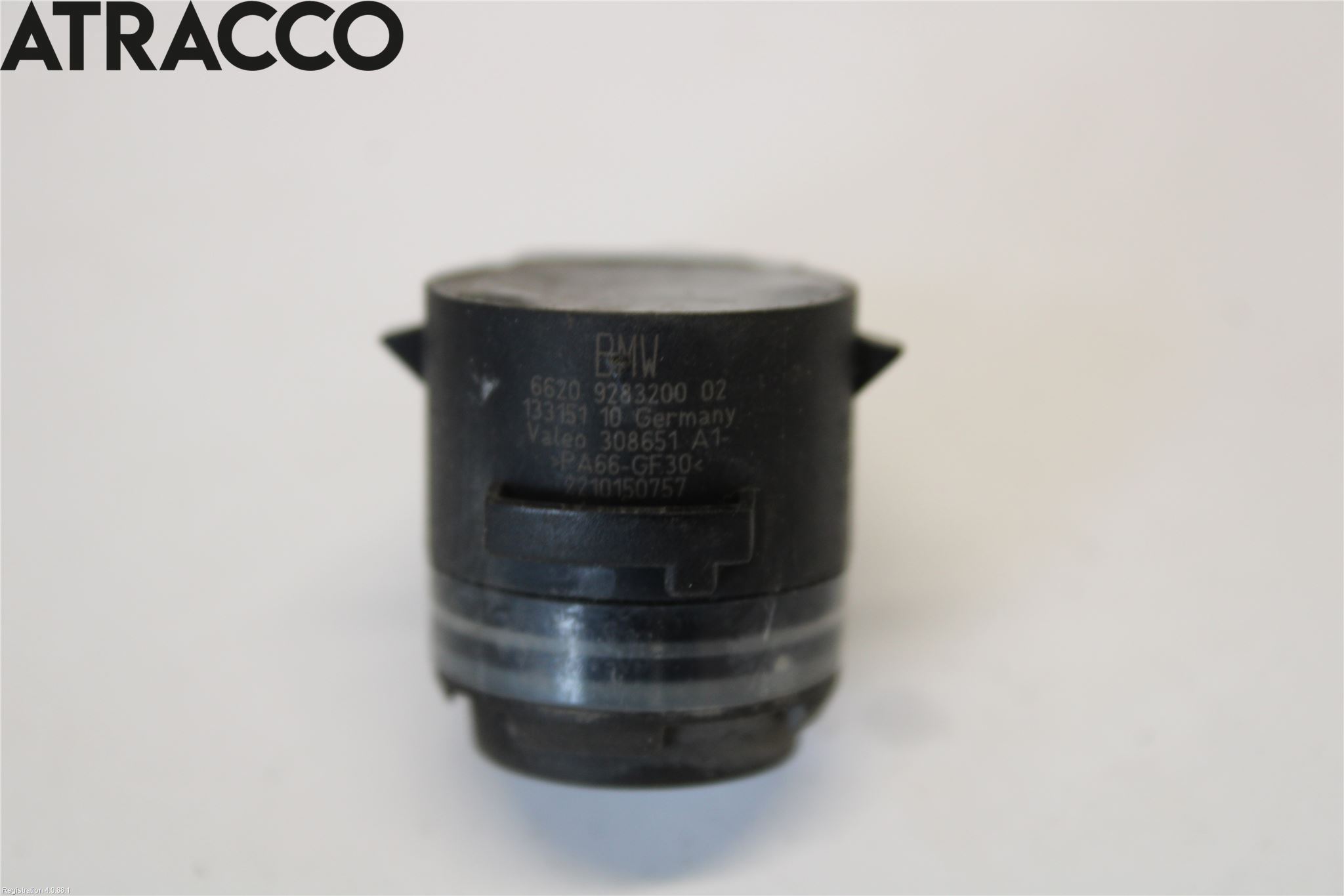 BMW i3 I01 13-22 Sensor Parkering Front